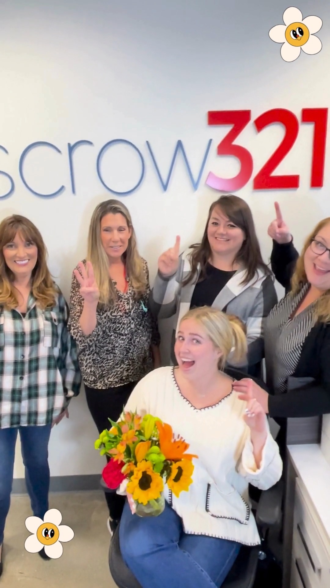 🌮✨ Let’s TACO-bout how lucky we are to have the BEST admin team around!
Today we celebrated Administrative Professionals Day the only way we know how — with tacos, smiles, and so much gratitude 💛
To our incredible team at escrow321 — thank you for keeping us organized, efficient, and always one step ahead. We appreciate you more than words (or salsa) can express! 🌮💼🎉
#AdministrativeProfessionalsDay #escrow321 #TacoBoutAppreciation #escrow321hasfun