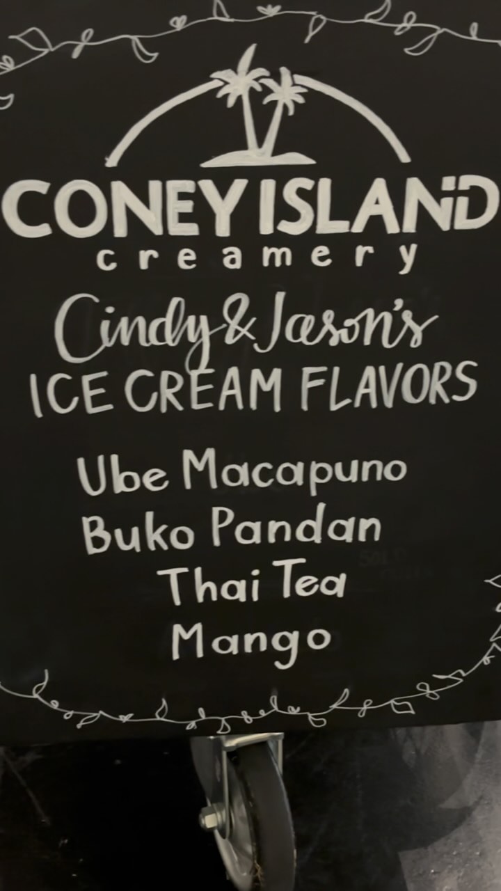 We LOVE love 💕🤭 What better way to celebrate it than with ice cream!! Book us today for your wedding in 2024/2025 💍 Inquire on our website or shoot us a DM with some more details
•
•
•
•
#coneyislandcreamery #catering #wedding #cateringservice #icecream #love