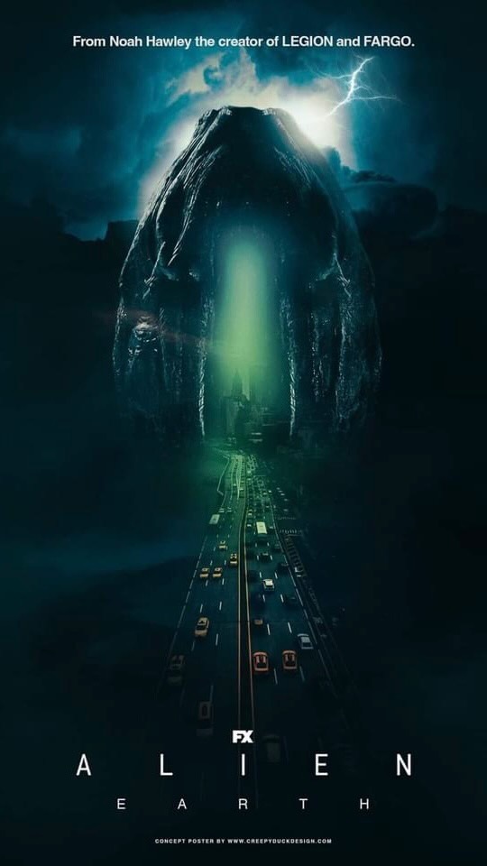 Pleased to be involved in this project shot in Bangkok, Thailand - looking forward to Alien: Earth coming to earth 2025 💡🎥🎬
Director @noahhawley
DP @dana_gonzales_asc
Gaffer @markclayton7
@alienearthfx @hulu
#alienearth #alienearthfx #fxnetworks #hulu