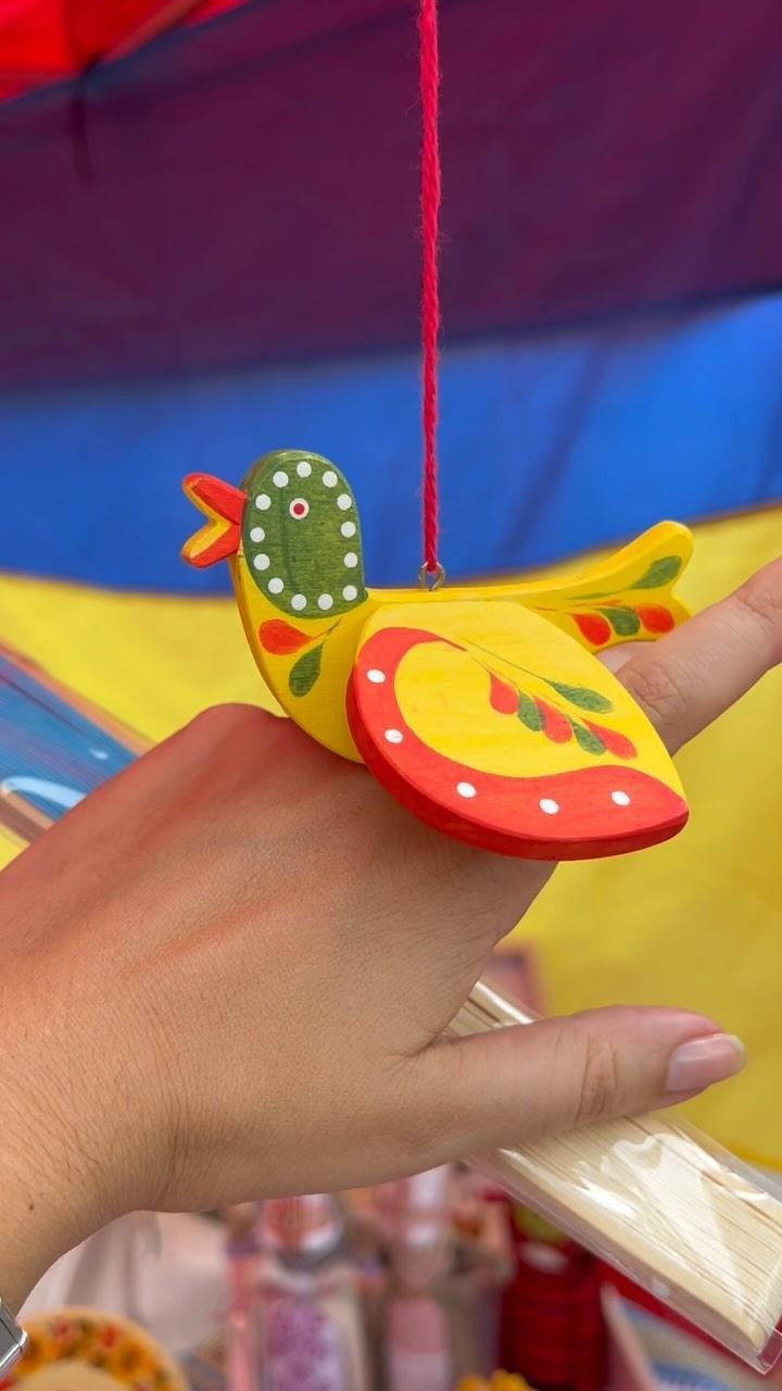 Os artesanatos feitos na Ucrânia 🇺🇦 em São Paulo 🇧🇷Venham conhecer história, cultura e costumes… @feiralesteeuropeiasp 📍rua Aracati Mirim São Paulo ⏰ Abril 28 - domingo 10:00 - 17:00 ao lado do Parque Ecológico- o passeio delicioso para família e amigos.
#ucrania🇺🇦 #artesanto #culturaucraniana #ucranianos