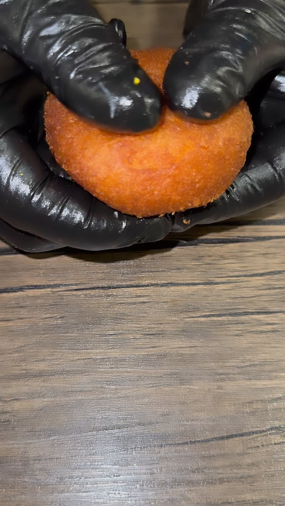 ✨Potato Chop✨ Crispy potato crust stuffed with seasoned ground beef will have you coming back for more every time! 🔥