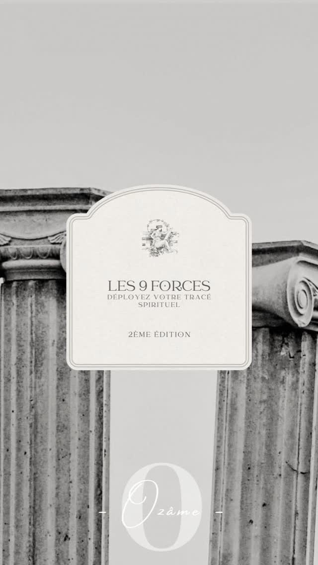 ᛘ LES 9 FORCES ᛘ 2ème édition
Tu souhaites te connaître et comprendre comment fonctionne l'univers ?
Si tu as déjà passé cette première ligne de lecture alors soit le ou la bienvenue.
Je te propose d'accéder à l'essentiel de l'Ennéagramme en 6 mois grâce à la synthèse des plus grandes écoles d'Ennéagramme.
Le stage des 9 forces permet de découvrir la psyché de chaque ennéatype grâce à des témoignages authentiques, de découvrir sa force principale et de l'élever grâce au chemin sacré de la carte de l'Ennéagramme.
C'est un processus simple, efficace et très puissant.
Un gain de temps considérable sur le chemin psycho-spirituel.
Le plus beau programme que j'ai créé, accessible pour le plus grand nombre d'entre vous. (Il peut être aussi très intéressant pour ceux qui souhaitent se préparer à entrer au cycle 1 de mon école en septembre prochain.)
Je vous attends à la porte d'entrée numéro 8 pour commencer le voyage.
