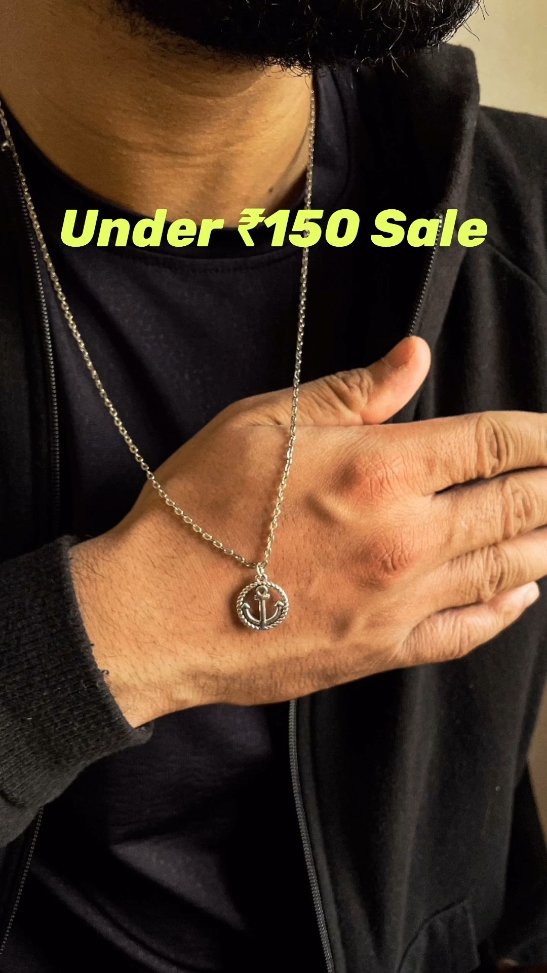 BUY 4 UNDER ₹550 on our website FOR LIMITED PERIOD
✅ Sale Starting From ₹99 On Our Website
✅ No Coupon Code Required
✅ Free Delivery Just Above ₹298! 😱
✅ Cod Available 😱
➡️ Our Daily Wear Jewellery Pieces Are Meant For Both Men & Women
✨❤️🤌🏻
Where To Shop?
📸 Shop At https://simplygorgeous.in/collections/buy-4-under-550
Jewellery | Anti-tarnish | Small Business Finds | Pendant With Chain Necklaces | Simply Gorgeous India | Etsy Shop | Vintage Accessories | Gold Pendant Necklaces | Men Jewellery | Men Rings | Men Fashion | Men Style | Ootd | Outfit Check | Styling Ideas | Pinterest Styling | Silver Jewellery | Fashion Accessories | Meesho Finds | What To Shop | Jewellery Aesthetics | Small Business | Grunge Style | Soft Grunge | Men | Men Bloggers | Korean Fashion | Kdrama | Kpop | K-pop Fashion | Fashion Accessory | Fashion Trends | Gitf Ideas For Him | Gift Ideas For Her | Gifts | Valentine's Day Gifts | Gifting | Gen Z Fashion | Gen Z Style | Gen Z | Gifting ideas for girlfriends | love | relationship | couple gifts