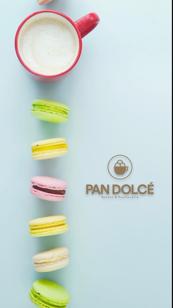 Pan Dolce Kolaj Reels
2023 - Makaron