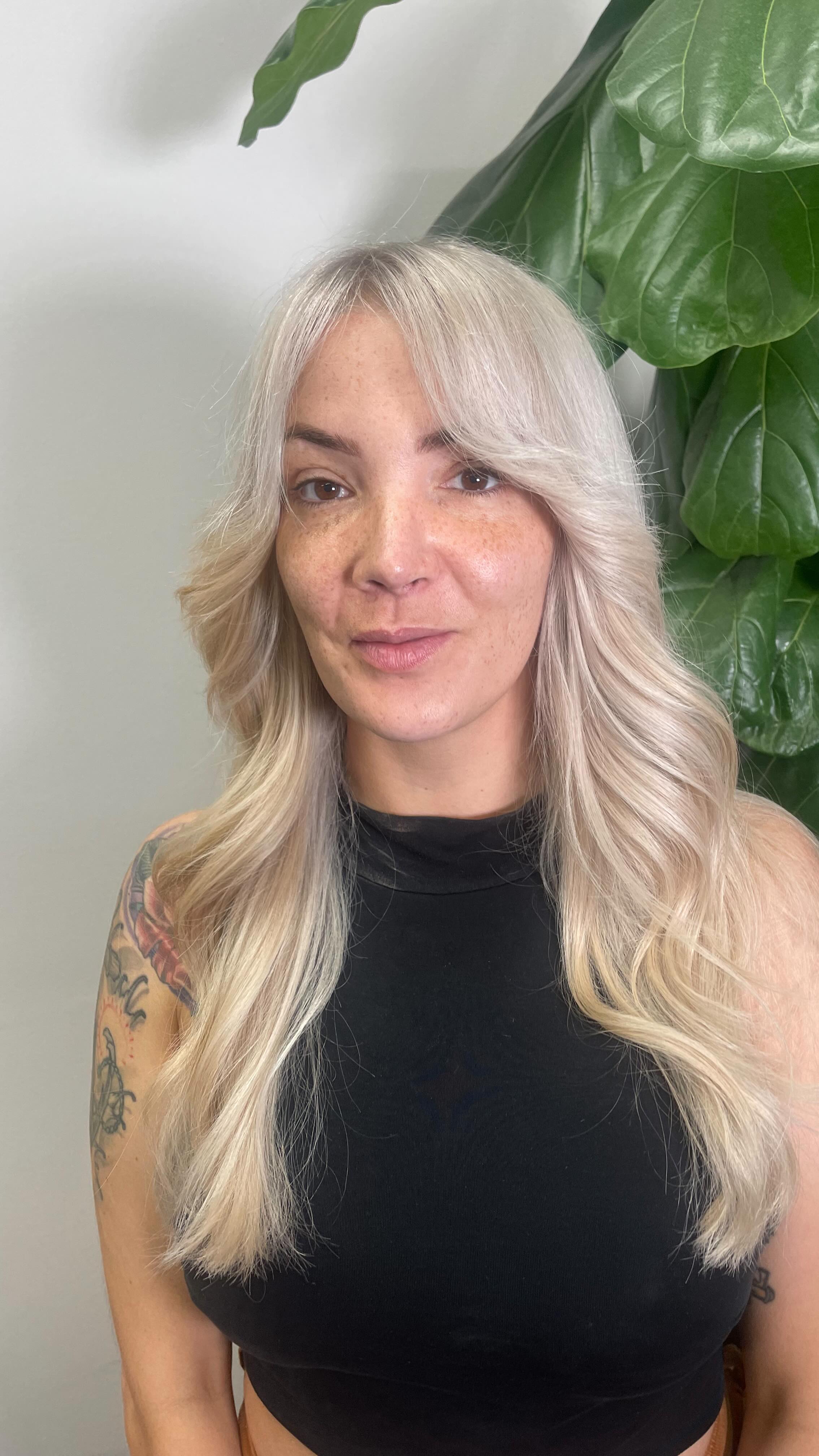 From hot mess to hotnesssss!!!! faded copper to bright platinum blonde, this colour correction is nothing short of stunning! We worked some magic to give our client the perfect shade of blonde. Come visit us at our salon in the inner west Sydney and let us work our magic on your hair too! #colourcorrection #platinumblonde #blondehair #hairtransformation #hairmakeover #haircolor #hairinspo #hairlove #hairtrends #hairfashion #hairideas #hairmagic #hairdresser #hairsalon #innerwestsydney #sydneyhair #sydneyhairsalon #sydneyhairdresser #haircare #hairproducts #hairtips #hairadvice #hairmaintenance #hairhealth #hairbeauty #hairselfie #hairselfiegamestrong #hairselfiequeen #hairselfielove #hairselfiegram