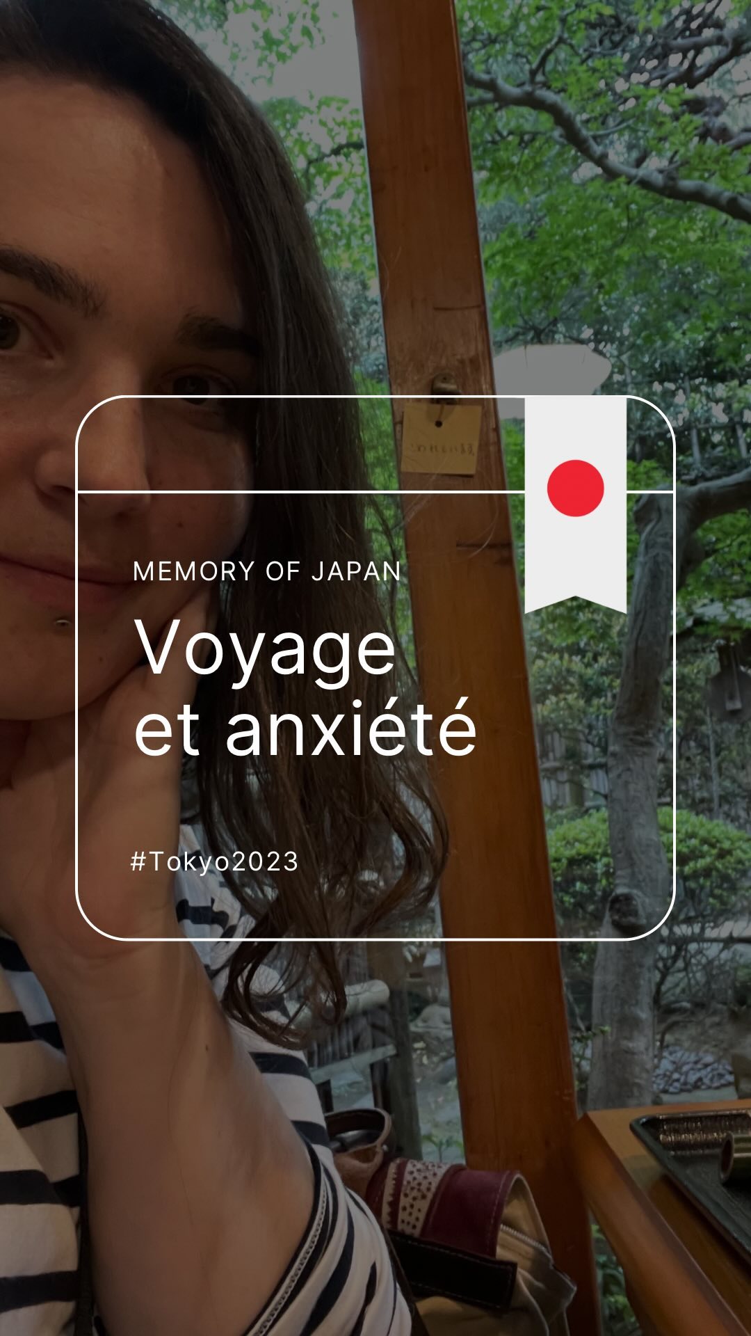 Voyager avec un trouble de l’anxiété généralisé peut être un défi de taille. 🌩️
Les inquiétudes constantes, les pensées anxieuses et les sensations de panique peuvent rapidement envahir l’esprit, rendant chaque étape du voyage épuisante et stressante.
Pourtant, il y a un endroit où je me sens étrangement apaisé, même au milieu du chaos urbain et de l’agitation constante : le Japon.
Malgré les défis que je rencontre habituellement en voyageant mais aussi dans le quotidien, la sérénité et la tranquillité de ce pays me touchent profondément.
Les rues ordonnées, l’esthétique asiatique que j’adore, les jardins paisibles et l’atmosphère respectueuse créent un environnement où mes inquiétudes s’apaisent naturellement.
Marcher dans les ruelles étroites des villes ou méditer dans un temple me permet de trouver un calme intérieur que je peine souvent à atteindre chez moi.
Bien que le trouble de l’anxiété généralisée reste présent, le Japon offre un répit bienvenu, un moment de paix au milieu du tumulte de mon cerveau 🌊
C’est comme si chaque instant passé ici était une douce brise rafraîchissante pour mon esprit surchauffé par l’anxiété 🌸
Dans un monde souvent tourmenté par l’incertitude, trouver un lieu qui apaise les tourments de l’anxiété est un précieux trésor. Pour moi, ce pays est un lieu magique ✨
#monjapon2025 @visitjapanfr