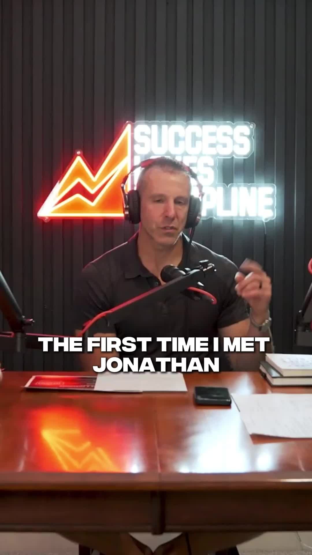 @_jonathan_reynolds_ is one of the most impressive, mission driven entrepreneurs in my sphere.
The work he is doing at @titustalent to live out his team's passion for their mission and core values simply blows my mind.
His level of generosity and care for me. when I know his organization does this for hundreds of people across the country, is astounding.
You've got to tune into this podcast that drops on Sept. 24th!
#successlovesdiscipline #entrepreneurship #leadership #successmindset #changemaker