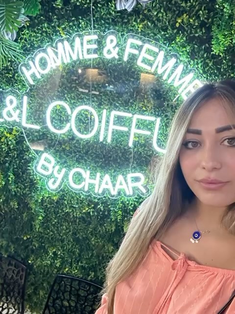 L&L Coiffure mixte. Merci pour votre confiance 🙏 #wellahair #color #brushing #haircut #askforwella #blondehair