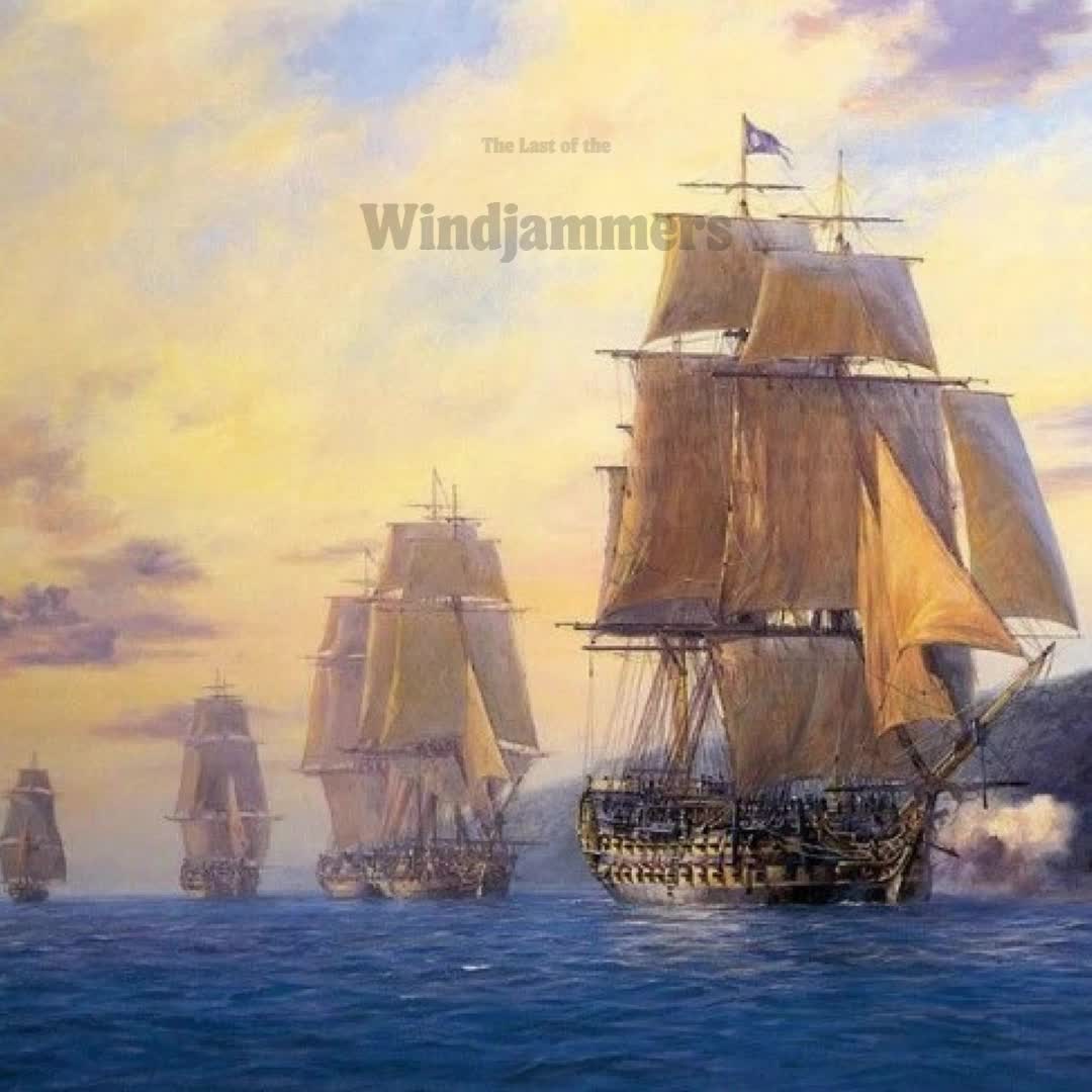 🌊 Sailing into the Golden Age of Maritime History 🚢
✨ Immerse yourself in the legacy of the windjammers with this great 1927 edition of The Last of the Windjammers by legendary maritime historian Basil Lubbock.
📚 Details:
- First American Edition (1927-1929), published by Charles E. Lauriat Co.
- Two volumes, four books, richly illustrated with 126 images and 17-fold-out plans.
- Insights into sailors’ lives, trade routes (like jute and grain), and the bittersweet decline of windjammers in the face of steamship dominance.
- Bound in elegant royal blue cloth with gilt spine lettering and map endpapers—treasures inside and out.
💡 Includes the original prospectus for Lubbock's Clipper Ship Series.
📖 Condition: Nicely preserved with light wear, sunning to the cloth boards, and clean interiors. 🔎 Perfect for both collectors and maritime enthusiasts, this vivid chronicle captures an era when the wind ruled the seas. 🌬️⚓ $799.95 with FREE Shipping.
#VintageBooks #MaritimeHistory #BasilLubbock #CollectorsEdition #SailingHeritage #Windjammer #windjammers #bookcollector #firstedition #booksforsale