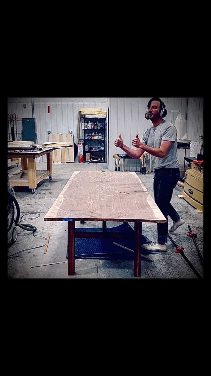 Every cut counts, but today I made two very important ones for a commissioned piece headed to a project @hannessonhome.
Very pleased with these two precision cuts.
.
.
.
#bradfordmackaydesigns
#precision
#process
#design
#drawing
#woodworking
#design
#interiors
#montanamade
#furniture
#style
#handcrafted
#contemporary
#finecraft
#commisions
#walnut