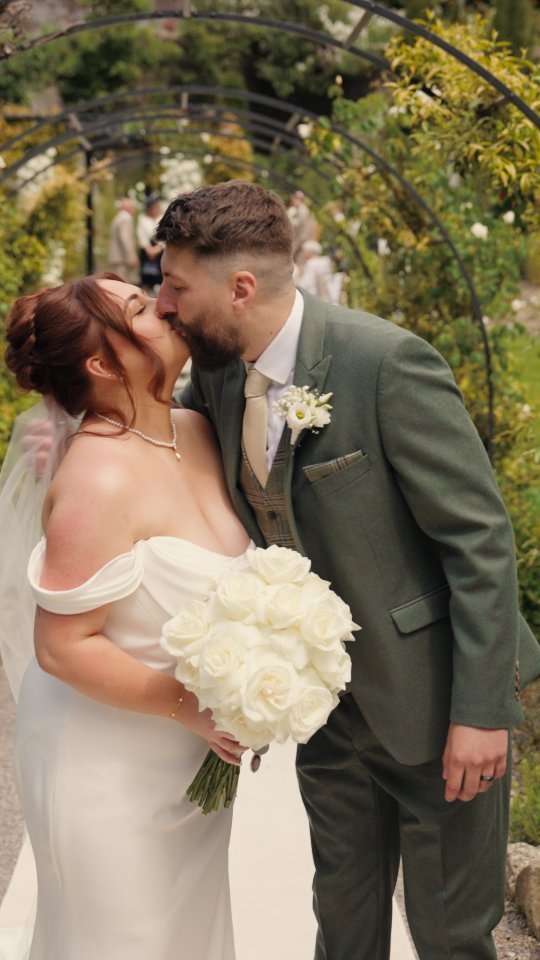 There’s something so magical about getting married somewhere that embeds itself in nature, with tall trees and beautiful flowers, Fairyhill always seems to look amazing 😍
Maisie & Craig planned an amazing day, that had us laughing, crying, and just feeling really lucky to do what we do 🥰
Ending the day with huge party in the evening in Fairyhill’s stunning Kaleidoscope room, was the best way to celebrate their love 💕
As always, the Fairyhill team had so much energy, and were always happy to help out! We can’t forget the fantastic behind the scenes team, filled with familiar faces:
Hair Stylist - @hairstylistzoewilliams
Makeup Artist - @Faith_wilde
Florist - @Efrancescadesigns
Photographer – @joshuarhysphotographer
DJ - @djnpw
Venue - @fairyhill
#weddingfilm #weddingvideographer #weddingvideographeruk #weddingvideographers #weddingvideo #weddingphotographer #weddingphotography #cardiffweddingphotographer #bristolweddingphotographer #swanseaweddingphotographer #bathweddingphotographer #cotswoldsweddingphotographer #dorsetweddingphotographer #somersetweddingphotographer #cardiffbride #bristolbride #bathbride #dorsetbrides #devonbride #devonbrides #cardiffweddingsupplier #cardiffweddingsupplier #cardiffweddingsupplier #fairyhillweddingvideographer #fairyhillweddingvideography #fairyhillweddingvideo #fairyhillweddingfilm