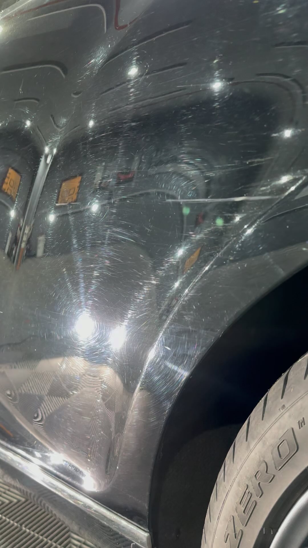 Paint correction is the process of removing defects such as scratches, swirls, holograms etc from vehicle paint while restoring the gloss and clarity.
This video shows the kind of transformation that can be achieved with our paint correction services.