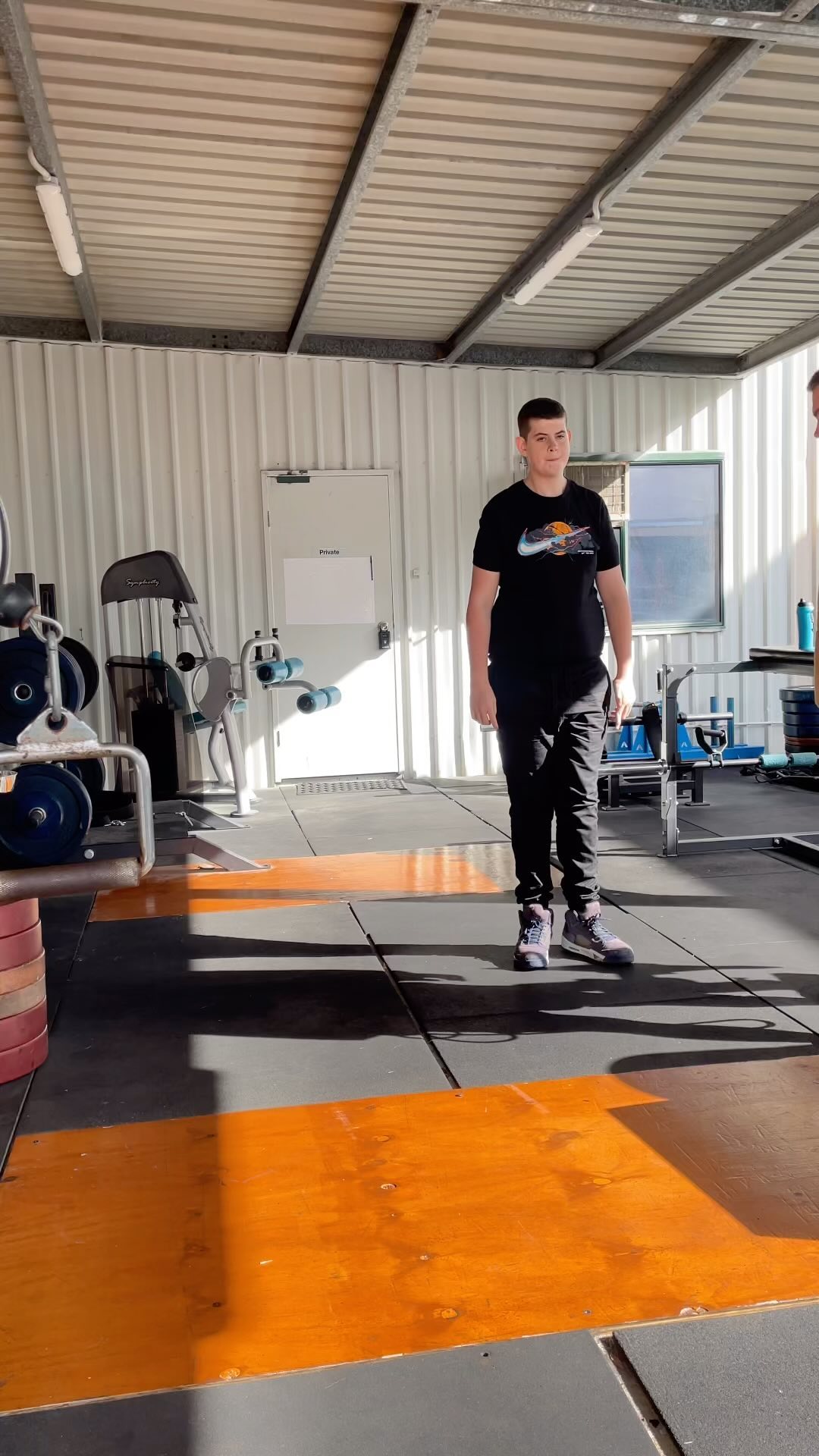 PROJECT SKIP
Day 1: A little tentative and lacking the belief that he’ll be able to skip. Stay tuned.
#SeeTheAbility