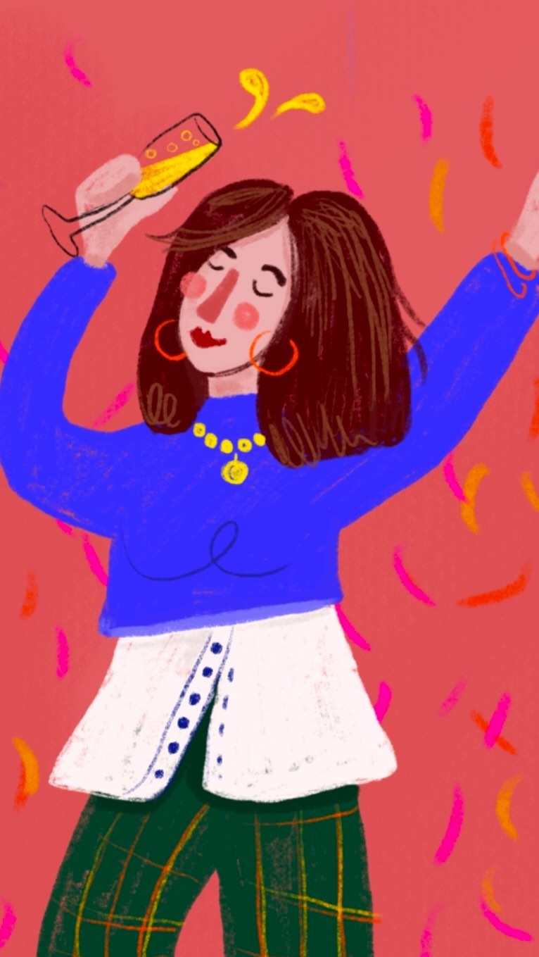 Petite timelapse de fin d’année ! Rendez vous bientôt pour de nouveaux réels qui sont au four <3