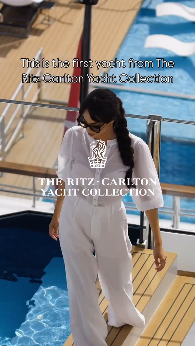 ✨ Step aboard Evrima, the first superyacht from @ritzcarltonyachtcollection a game-changer in luxury cruising. 🌊 Since her debut, the collection has grown to three extraordinary yachts, each inviting you to discover the world in unparalleled style. From the sun-kissed shores of the Caribbean to the enchanting coasts of the Mediterranean, each journey is an experience beyond imagination. ✨
#superyacht #yachtlife⚓️ #boatlife #boatlifestyle #luxuryyacht #luxuryworldtraveler #yachtlife #yachtlifestyle