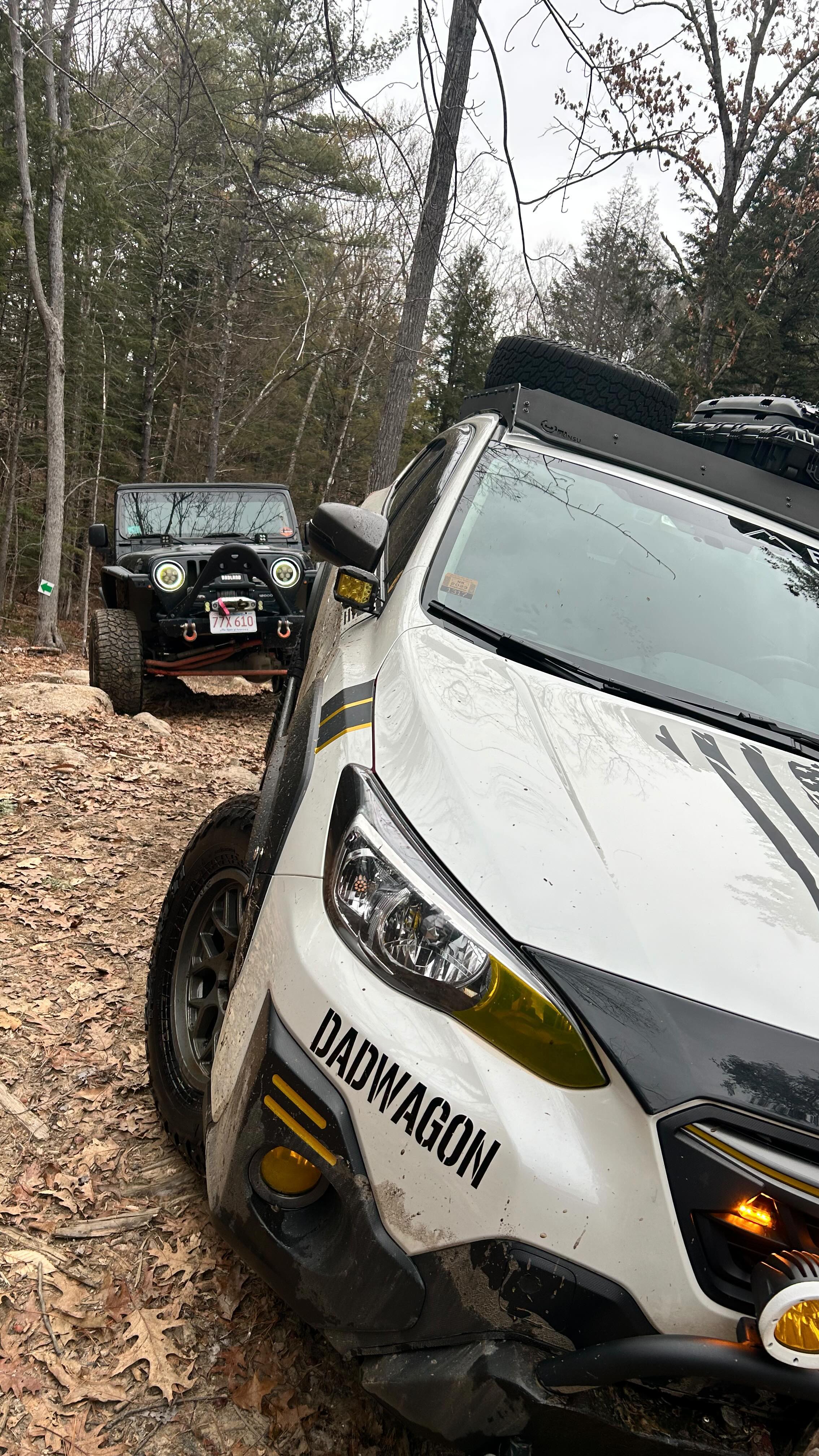 Awesome day with the boys at @armorditch in Ossipee, NH
@armorditch @xv_adventurer @anvil_rubicon_4xe @xtrekmoose @joey_caratelli_69 @nh4x4
#offroad #offroading #nhoffroad #nh #newhampshire #ossipee #newengland #subaru #crosstrek #rubicon #jeep #jeeptj #jeepwrangler #jeepgladiator #gladiator #xv #massachusetts #mudding