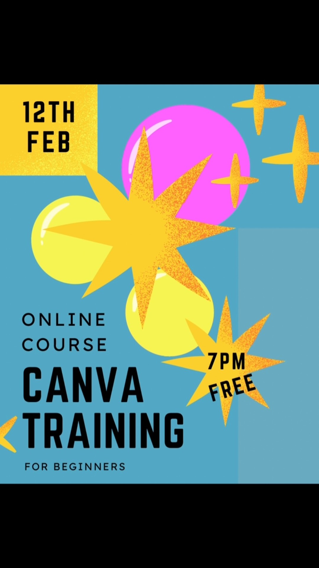 Canva Training this evening. You can book by going to the events page on www.stdavidscyf.org.uk or email sophiewhitmarsh@cinw.org.uk