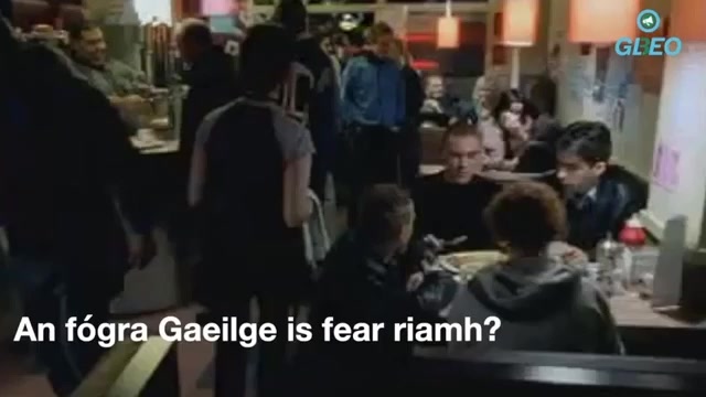 Beidh Pop-Up Gaeltachct sa bhar ar an Aoine, 29ú lá de mhí na Nollaig (29/12/23). Ag tosú ar a hocht a chlog. Tá fáilte roimh gach uile duine.
Come join us for an evening of Gaeilge on December 29th from 8pm in the club bar! No matter your level, all are welcome.
Is fearr Gaeilge briste, ná Béarla clíste 🟢🏐