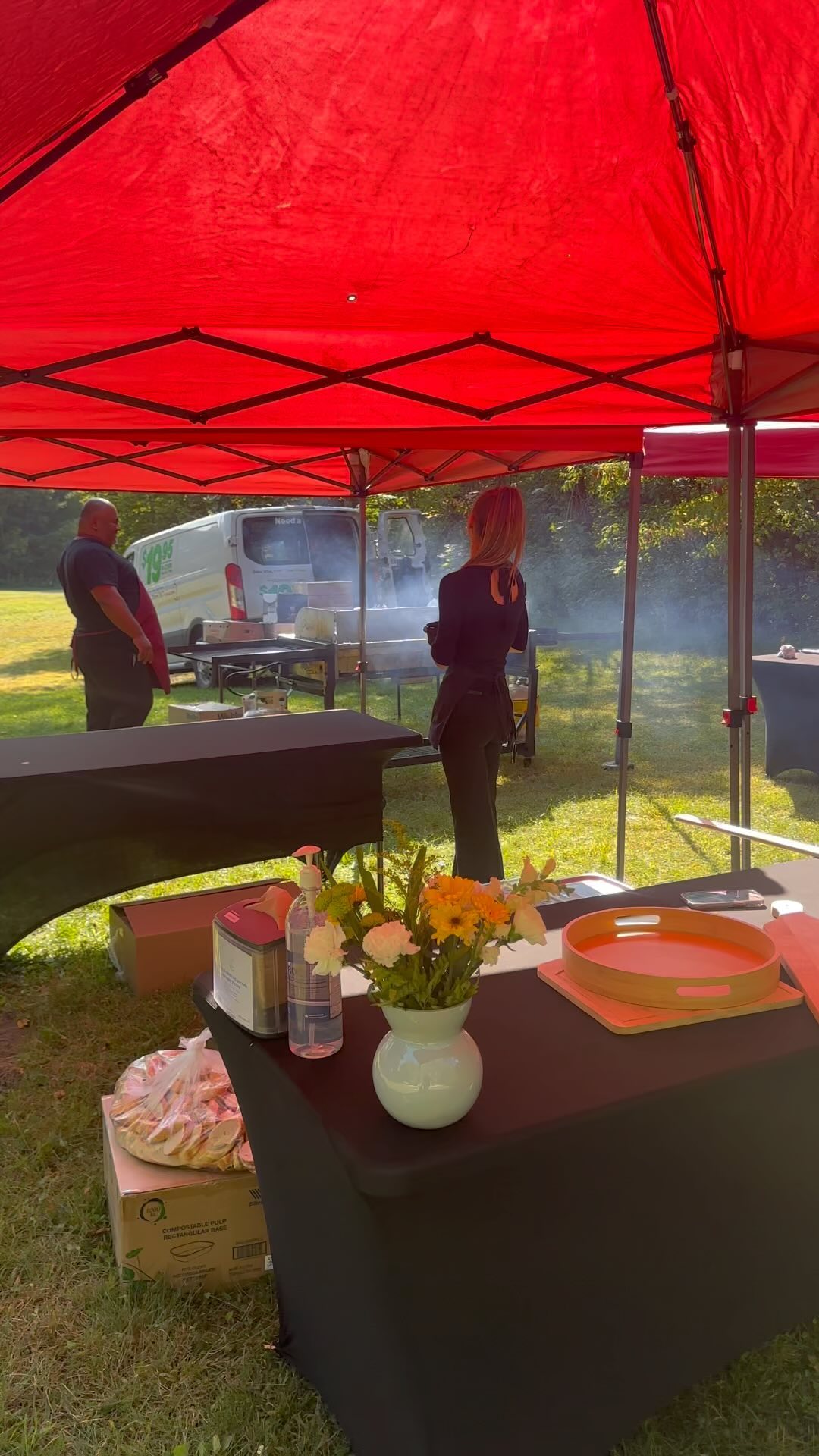 Perfection is key, we are here to cater your needs!
#topnotch #catering