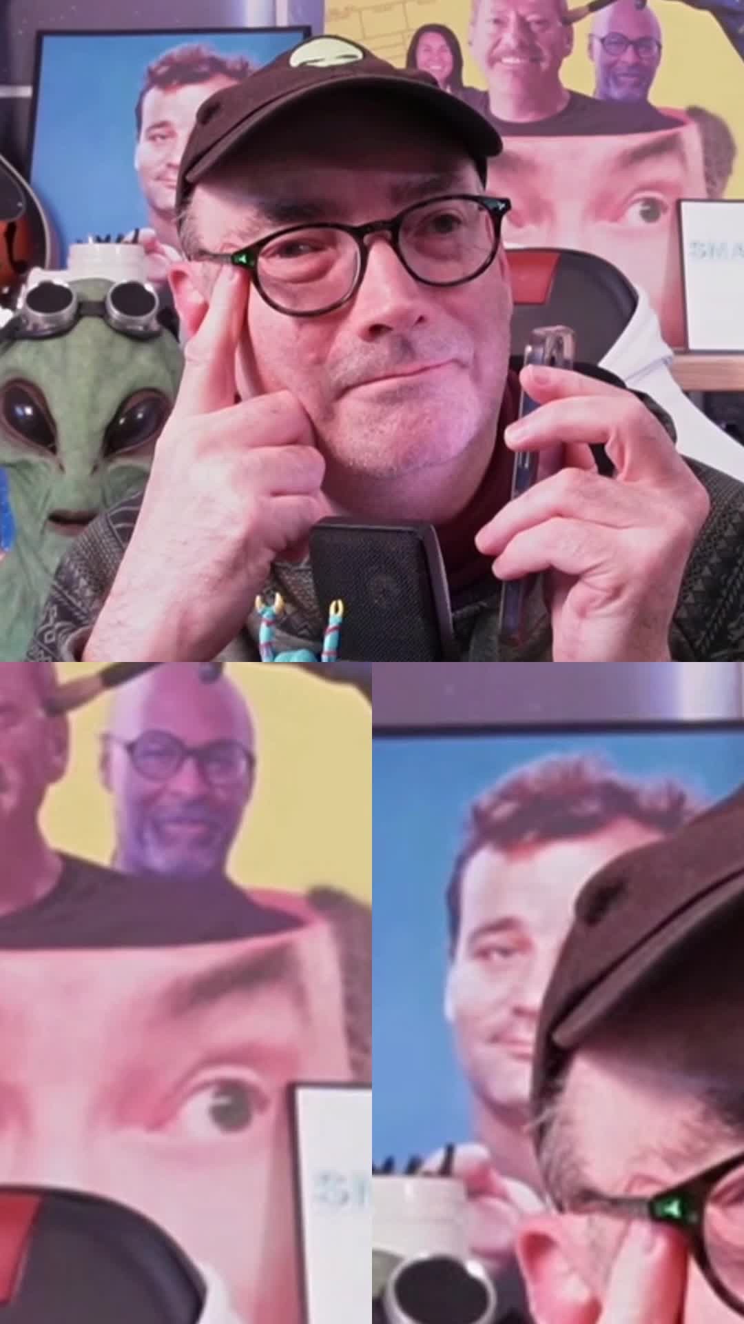 Dinner Plans & Conspiracy Theories with #chatgpt: A Fun Chat!
We dive into a lighthearted conversation about dinner plans and quirky conspiracy theories over McDonald's fries. Join us for laughs and entertaining insights that remind us to keep questioning everything while enjoying a casual meal. Let's celebrate good company and great food! #DinnerPlans #ConspiracyTheories #FunChat #FoodieTalk #KeepQuestioning #GoodCompany #Entertainment #CasualConversations #LaughOutLoud #FriesWithThat