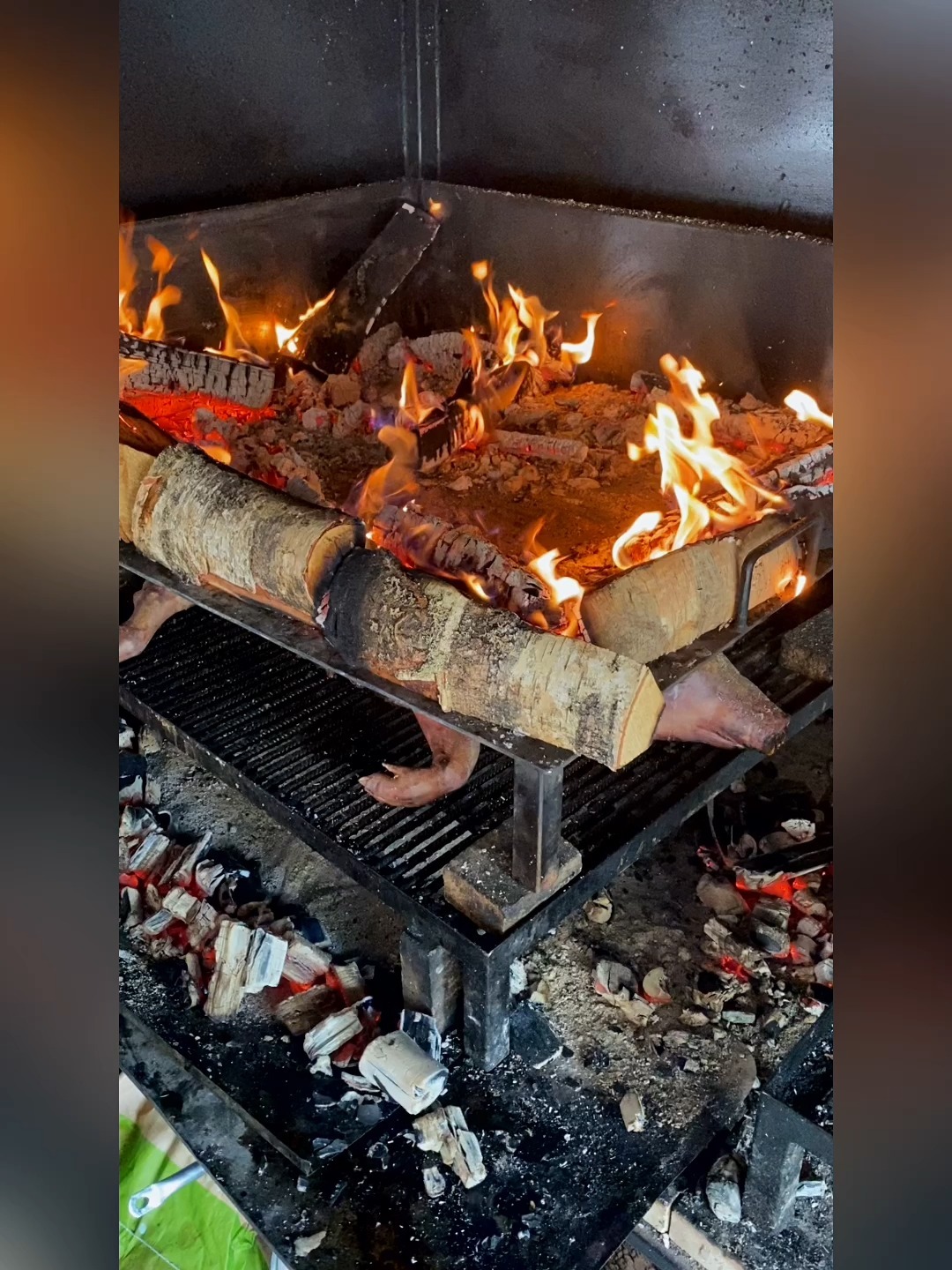 Book your table now for Saturday, 12/10/24, and join us for an Argentinean evening filled with laughter, good company, and the joy of exceptional food. We will slowly grill a piglet for 6 hours until it’s tender and bursting with flavor. Every bite will reflect our passion for authentic Argentinean cuisine!
#steakhouse #foodie #beef #cheflife #argentina #chef #grill #restaurant #estonia #bbq #GrillChef #meals #taste #tallinn #piglet #meat #asado #fire #restaurantlife #estoniangrill #pornfood #foodies #steak #grilllife #chefflife #steaklover #steakheaven #bbqlife #Steakhouse #grillpork