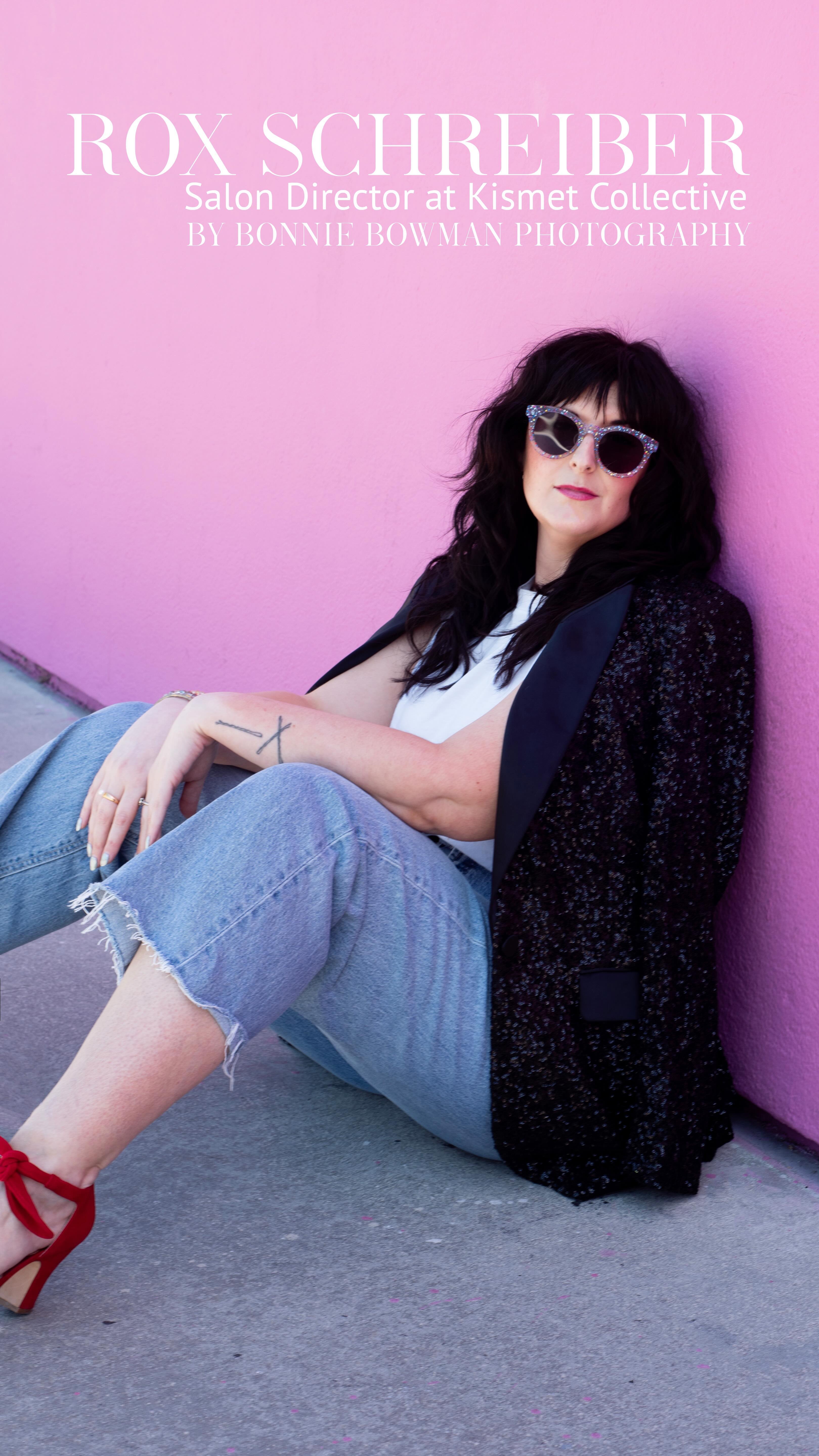 How do you spell Zhuzh?!?💁🏻♀️
.
.
#brandingphotoshoot #hairstylist #kismetcollective #photographer #laphotpgrapher #paulsmithwall