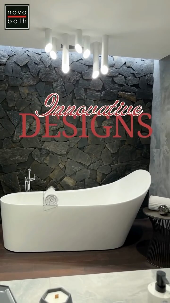 Elevate your bathing experience with Nova Bath's Innovative Designs. Crafted for those who seek both luxury and functionality, our unique aesthetic transforms your space into a serene retreat.
Discover the blend of sophistication and comfort that makes every bath feel extraordinary. ✨🛁
-
-
-
-
#NovaBath #LuxuryLiving #InnovativeDesign #BathInStyle #BathroomGoals #ModernBath #HomeInspiration #InteriorDesign #LuxuryBathroom #BathroomDesign #RelaxInStyle #SpaAtHome #ElegantSpaces #DesignInspiration #Modernelegance #Kitchen&Bath #Nova #Bath #Mississauga #Oakville #Toronto #GTA #Burlington #Realestate #Custombuild #Kitchens #Unique #Customdesign #Website #Designedexpertly
