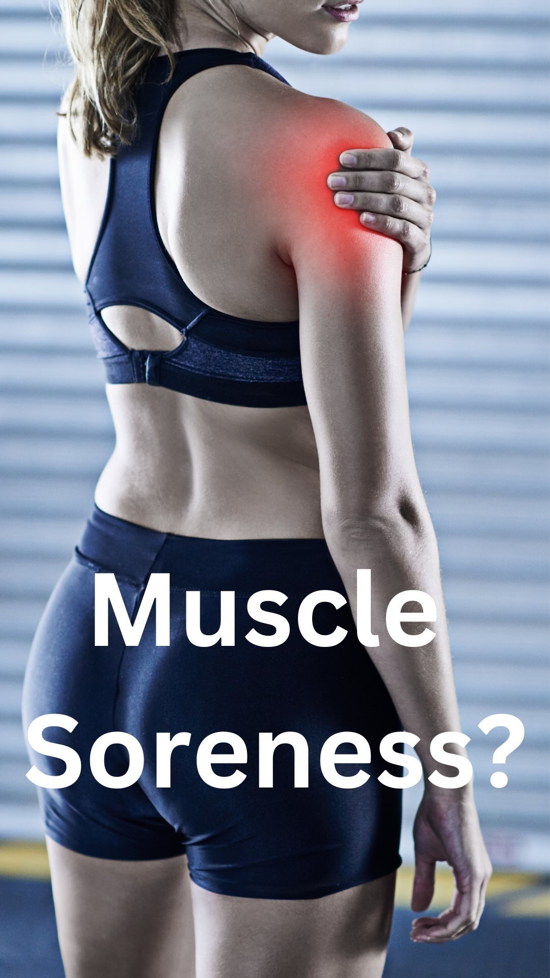Know the difference between serious injury and muscle soreness when you’re a beginner or starting re-training after a long break.
For questions related to strength training DM me. I am here to help.
Do you think that soreness is a sign that you’re getting stronger? If yes then explain in Comments Why? And Why Not?
#beginnerworkout #doms #musclesoreness