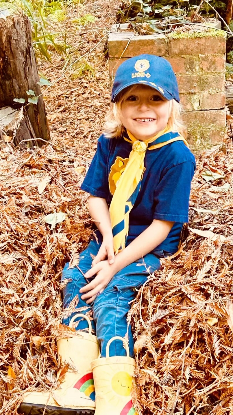 🐾There was an adorable Mountain Lion sighting today on Cascade street 🐾