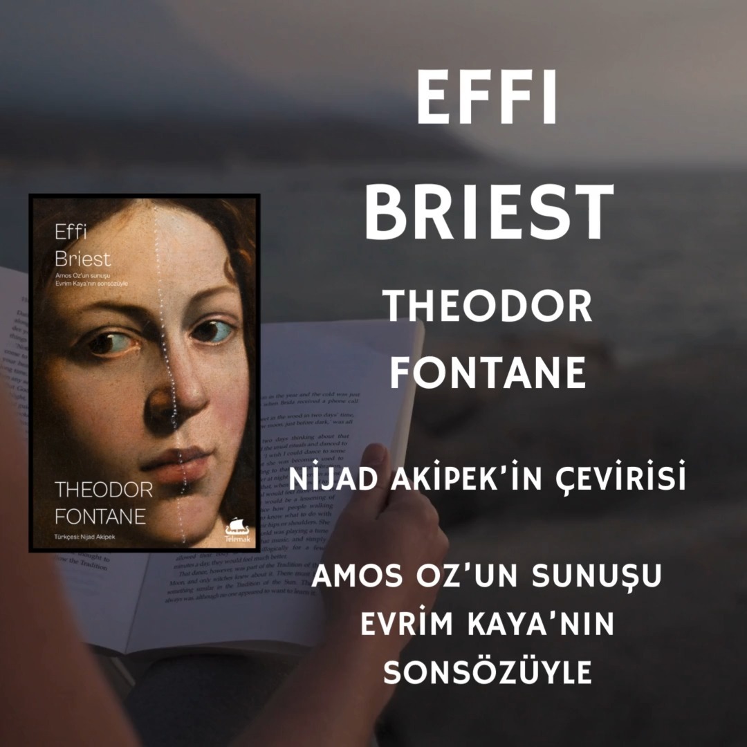 Yeni Kitap | Telemak #35
EFFI BRIEST
Theodor Fontane
Kendisinden yirmi yaş büyük, hırslı bir bürokratla evlendirilen Effi Briest’in hikâyesi insan ruhunun 19. yüzyılın muzaffer toplumsal yapısı karşısındaki ufalanmasının tarihidir. Fontane 1895’te kaleme aldığı bu romanla muhafazakâr modernleşmenin klasik örneği Prusya toplumunun soylu ve faziletli kalbine bir geçit kurgular: 17 yaşındaki Effi’nin yerini bilen bir eş olarak terbiyesi, Alman ruhunun militarizmin laboratuvarında geçirdiği bir yüzyılın ardından ürettiği yaşama elverişli olmayan atmosferin bir incelemesi şeklini alır.
Kitaba Amos Oz’un sunuşu ile Evrim Kaya’nın @kerimayva, kitabın yazılışını takip eden yüzyılda, Alman toplumunun dönüşümleriyle paralel olarak Effi’nin sinemada geçirdiği evrime odaklandığı sonsözü eşlik ediyor.
Türkçesi: Nijad Akipek
Kapak: Kardelen Akçam
@kardelenakcam
İncelemek için TELEMAKKITAP.COM
Satın almak için bio'daki linke tıklayın.