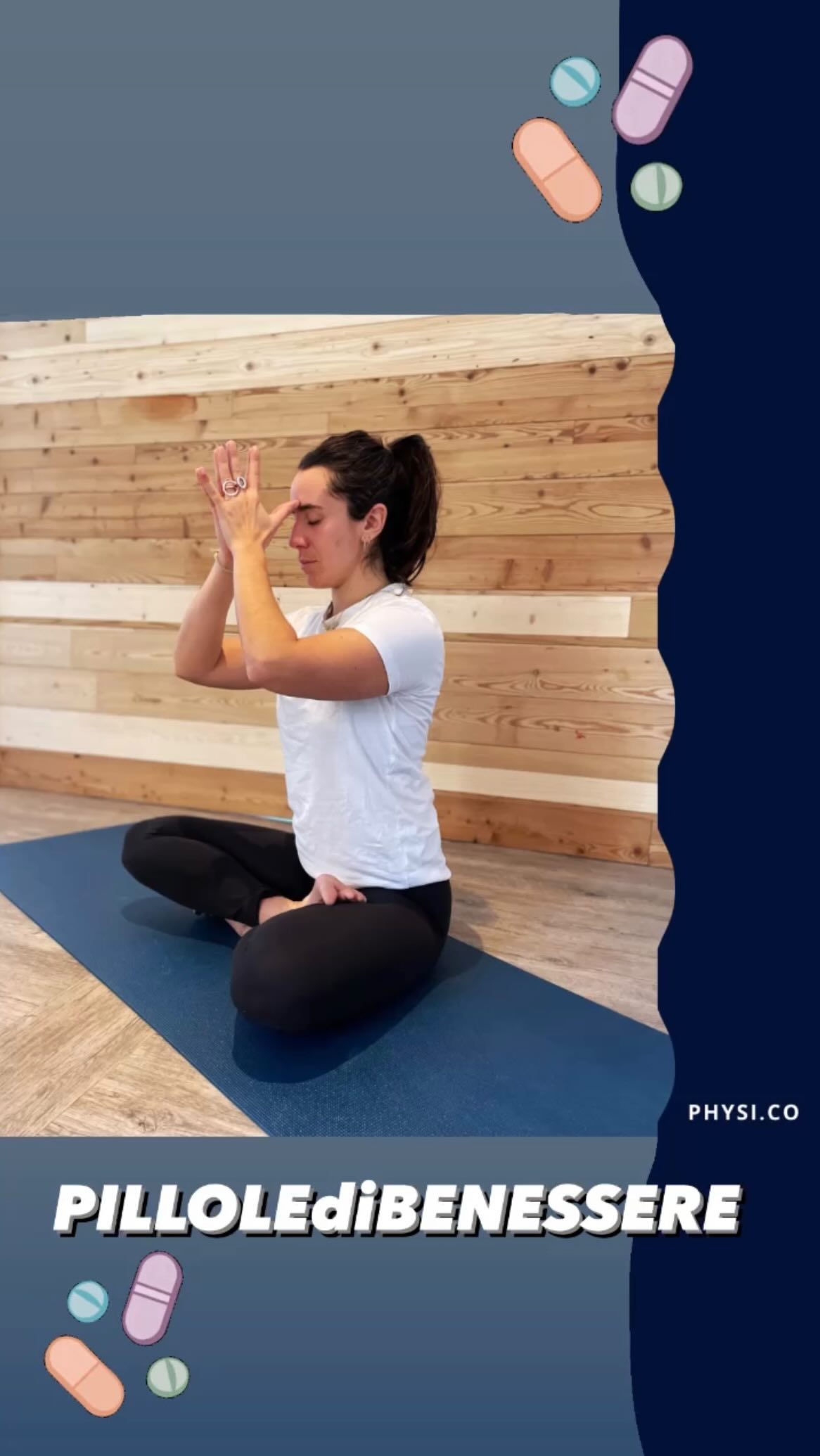 😴 Hai difficoltà a prendere sonno o ti svegli spesso preso dai pensieri❓
Prova a costruire una routine prima di andare a dormire.
🛌🕰️Cerca di andare a letto sempre alla stessa ora
📱🤳Allontana la tecnologia
…e prova questa sequenza✨ #sonno #routinesonno #dormirebene #pilloledibenessere #sleeping