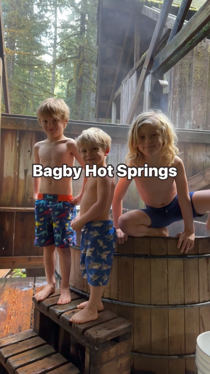 📍 Bagby Hot Springs
Learning Topics: geothermal activity (volcanoes), rivers, mushrooms
Risks: remote area (no cell service), the area is under reconstruction from the fire
#wildandbarefootadventures #adventurefamily #hikingwithkids #travelwithkids #explore #outdooradventures #exploreoregon #bagbyhotsprings #collawashriver #learningadventure #hotsprings #makememories #foresthike