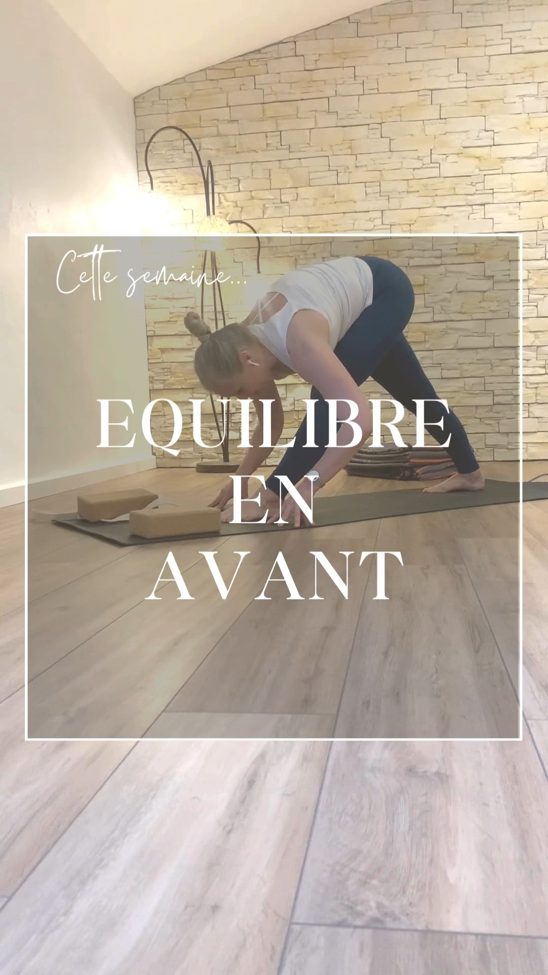 Le thème des cours de cette semaine sera les étirements vers l'avant!!
RÉSERVER : Les liens pour réserver sont dans ma BIO...
📍 @InstantBastide
🗓 Lundi : 7:15 - 8:15
🗓 Lundi : 20:30 - 21:15
🗓 Jeudi : 9:00 - 10:00
🗓 Jeudi : 10:15 - 11:15
📍 @AnandaYogaStudio
🗓 Mardi : 10:15 - 11:30
🗓 Mardi : 20:00 - 21:15
🧘♀️✨
Les places sont limitées pour une attention personnalisée... 🙏
#Bienêtre #SMFR #AutoMassage #YogaIyengar #hathayoga #vinyasa #instantbastide #anandayogastudio #yogaaixenprovence #iyengaraixenprovence #Aixenprovence #cabriès #boucbelair #aixmaville #YogaSante #yogasouffle #yogarespiration