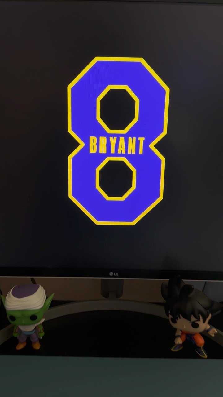 Custom Kobe “8” Rug (R.I.P Kobe)
•
•
Happy Kobe Day
•
•
#rugs #handmade #floor #tuftingart #rugart #rugdesign #rugmaking #artistsoninstagram #art #fypage #fyp #fypシ #foryoupage #rugsofinstagram #customart #customrugs #commission #commissionart #artistofinstagram #artist #foryou #tuftingrug #tufting #kobe #kobebryant #lakers #kobeday #la #losangeles#ripkobe