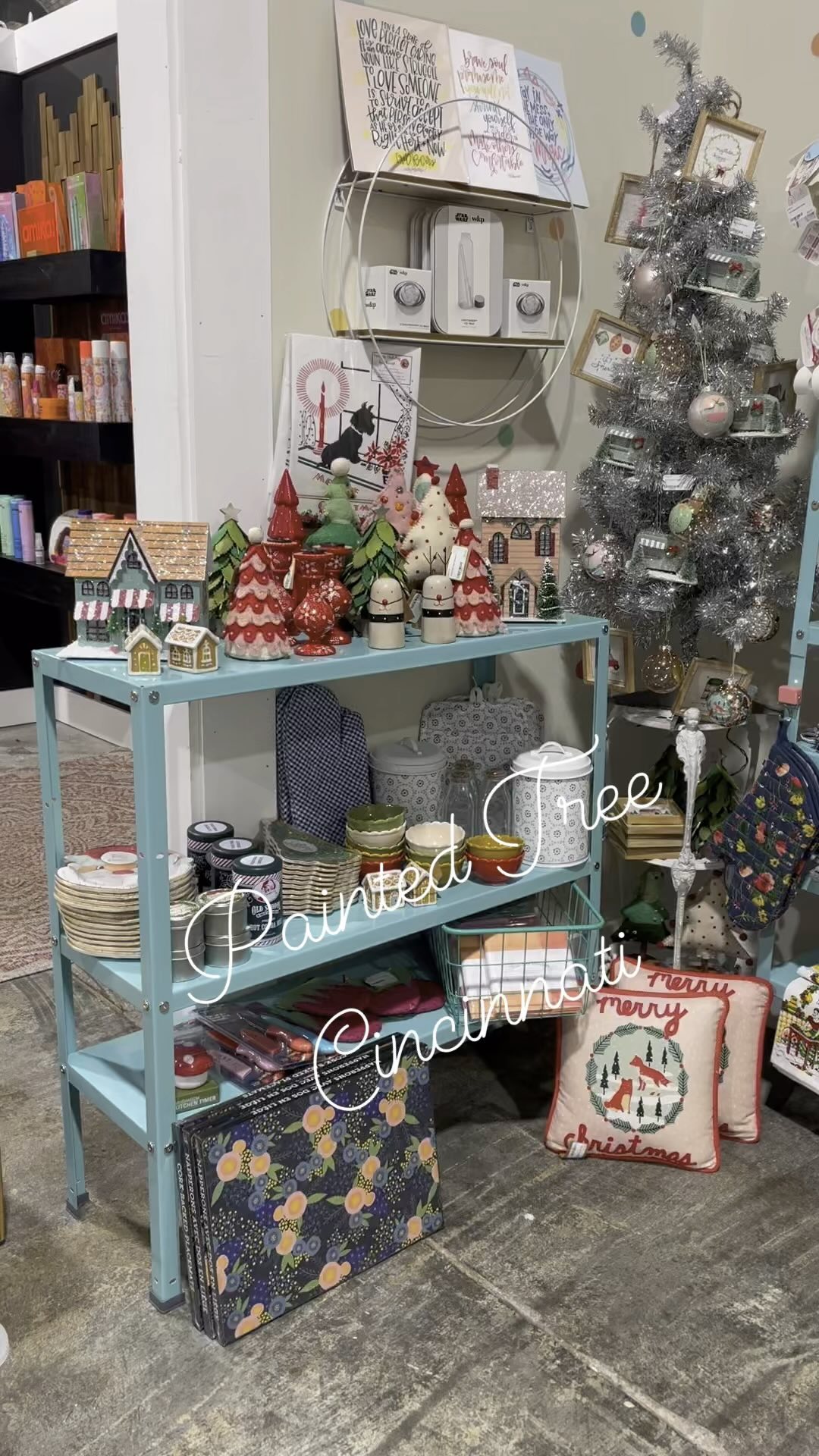 Restock at Painted Tree Cincinnati!