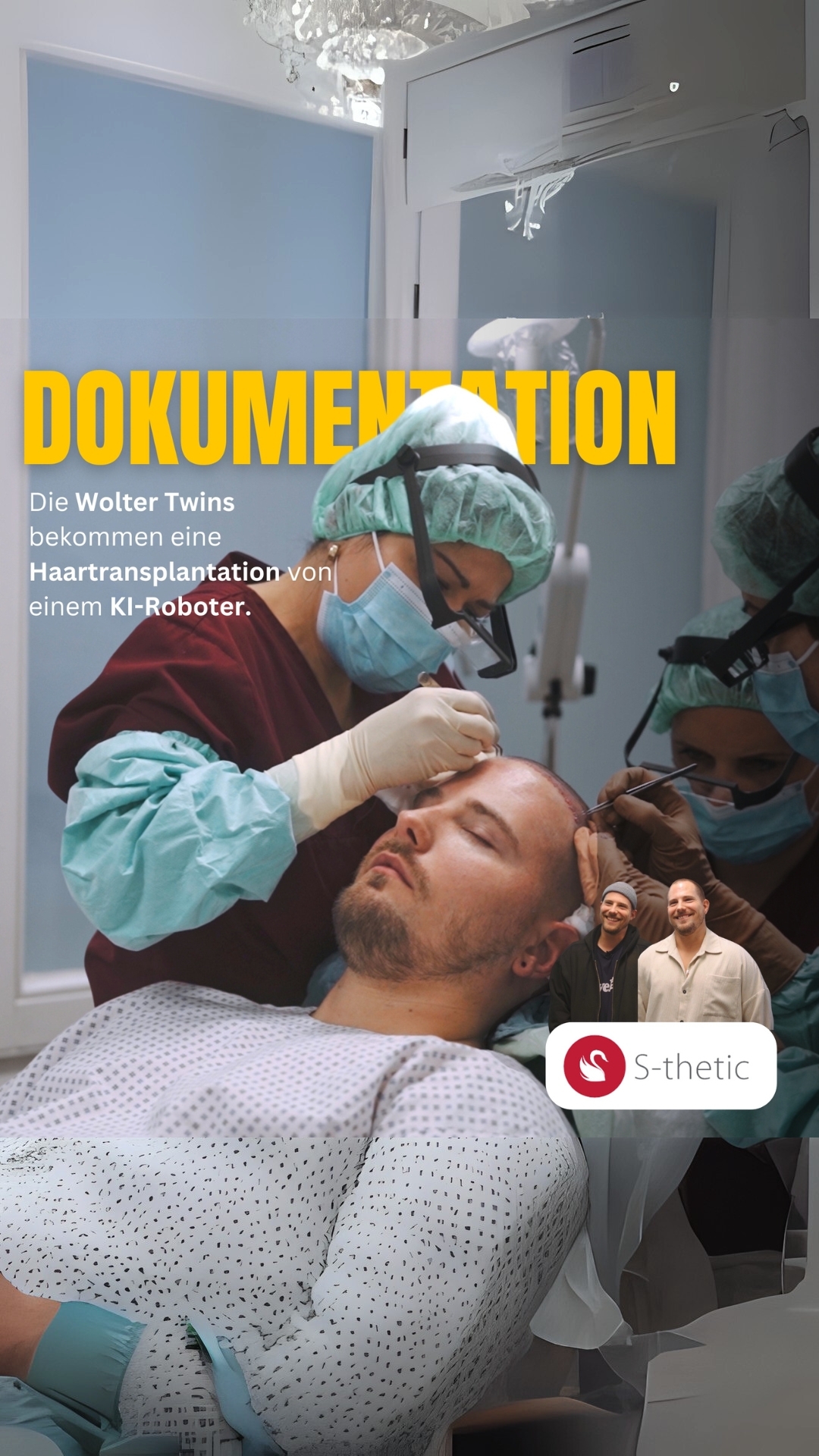 Durch lebendige Bilder und authentische Erzählweise schaffen wir eine Dokumentation, die sowohl informiert als auch begeistert.
Mit unserer Dokumentation wird Ihnen ermöglicht, Ihre Arbeitsprozesse und Erfolgsstorys die Aufmerksamkeit zu geben, die sie verdienen.
Kontaktieren Sie uns für ein kostenloses Erstgespräch:
📧 info@firmenkino.de