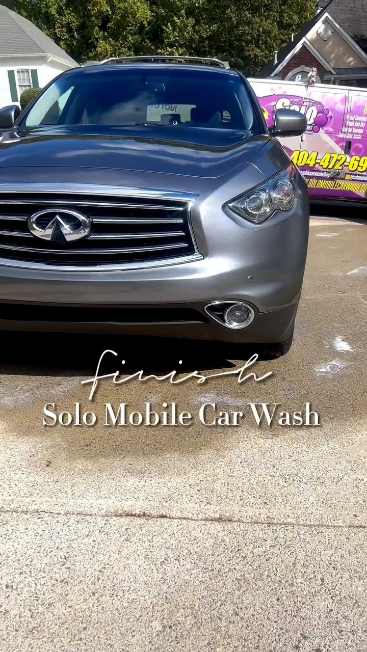 Happy client what about you !!!! Would you like to get your car wash we have slot available this week call us at 404-472-6987 Solo Mobile Car Wash Book your next Appointment @solomobilecarwash call us now at 404-472-6987 ๐๐ฟ๐๐ฟ
#douglasville #atlanta #georgia #atl #ink #marietta #explore #mableton #lithiasprings #buckhead #eastpoint #villarica #hiram #austell #i #newyork #miami #blackandgrey #wynwood #southbeach #west #lil #longmoneyisland #cantstopthehustle #points #longisland #longislandinklittle #gogetthatbag #london #tatteduptv