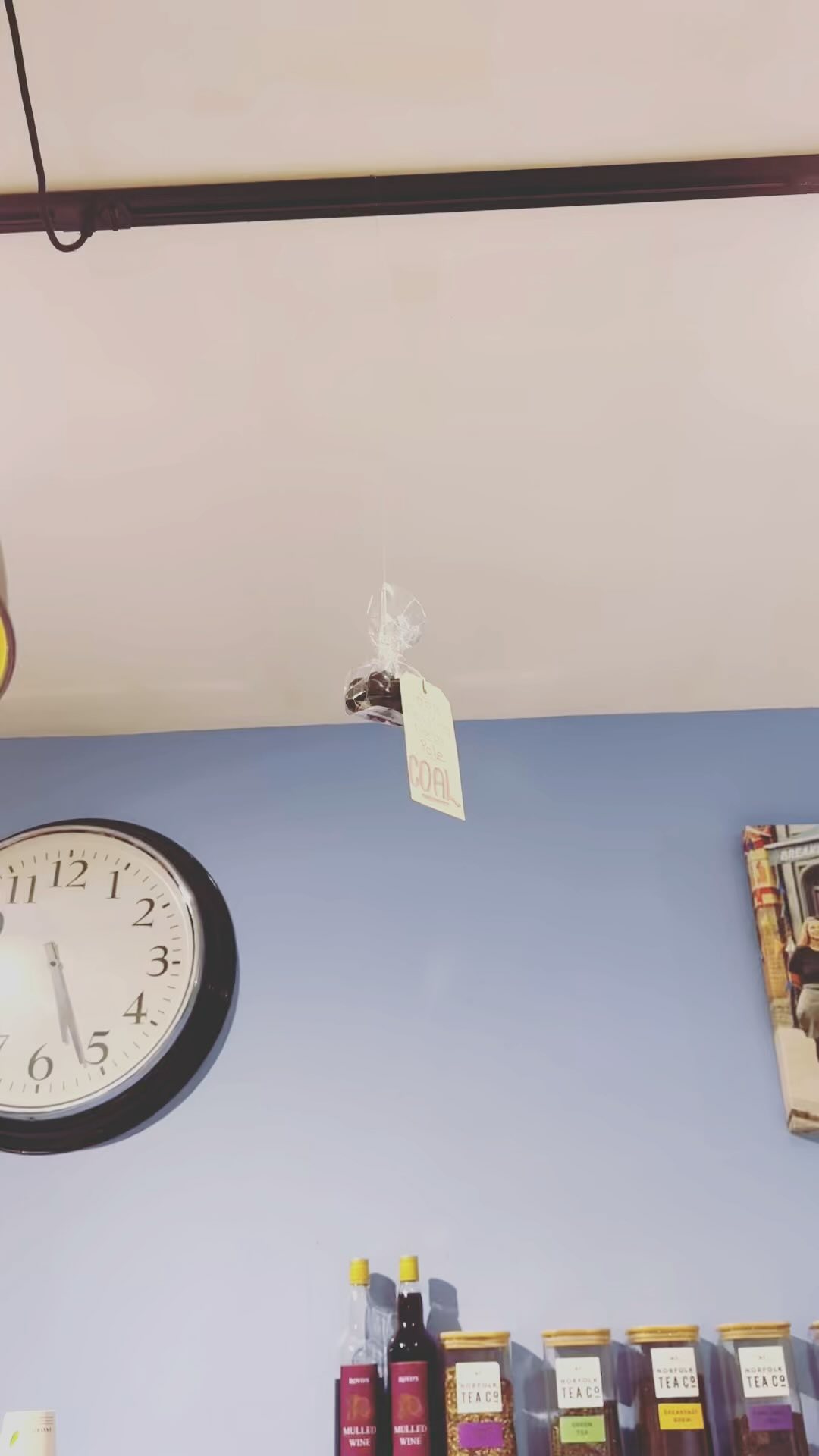 Which list are you on? Naughty or Nice….?