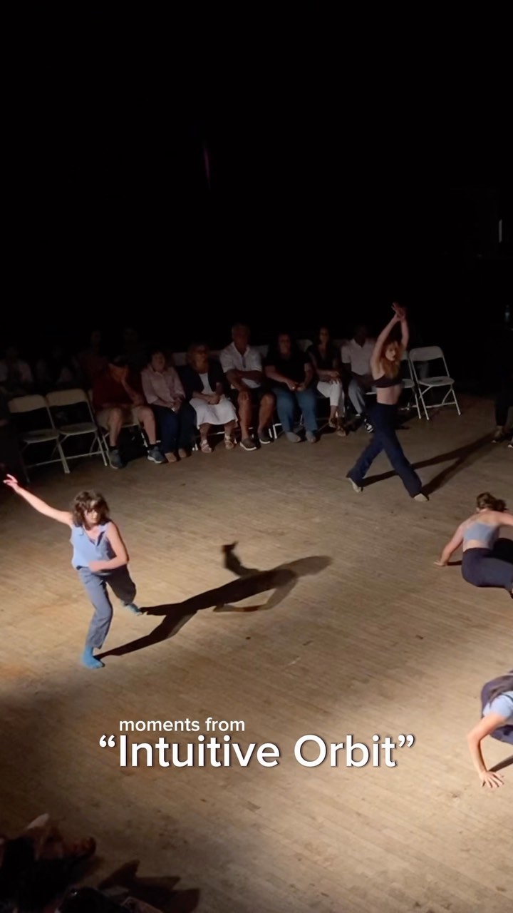 “Intuitive Orbit” from OnStage 360°