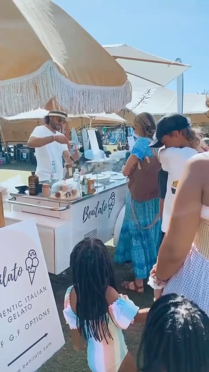 THIS SATURDAY @surf_for_sanity having the event of the season in Cabarita Beach
• Food Trucks • Music • Surf Comp
Come on down for an epic day in the sun!
We’ll be scooping the best gelato ever - from 10am > 7:30pm 😆🍦🌴☀️🏄🏽