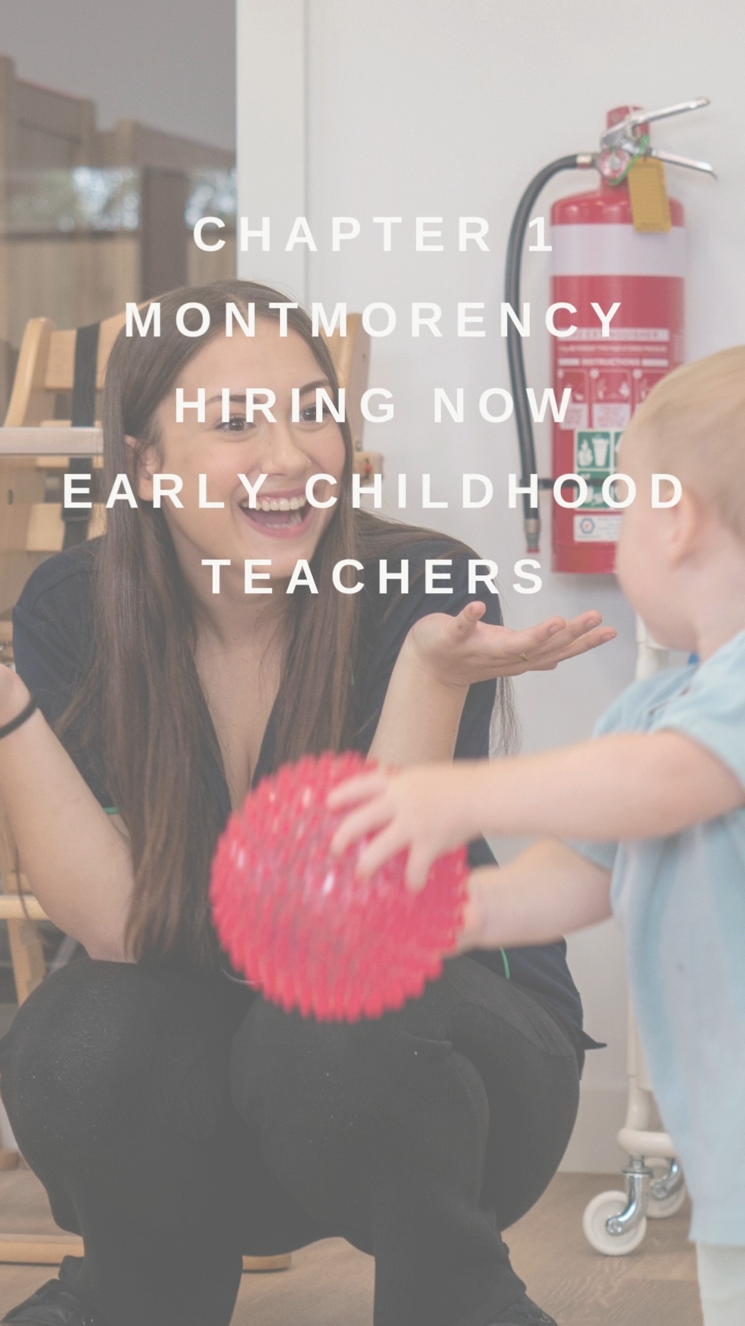 Chapter 1 Montmorency is looking for passionate Early Childhood Teachers to join our team. If you are committed to creating meaningful learning experiences and fostering a nurturing environment for children, we would love to hear from you.
Enquire now at montmorency@chapter1earlylearning.com
#EarlyChildhoodJobs #JoinOurTeam #Montmorency #Chapter1EarlyLearning