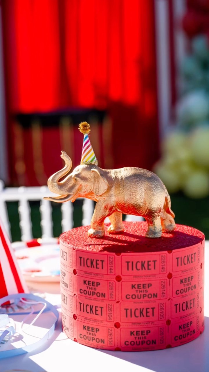 Welcome to the Carnival 🎪🎟️