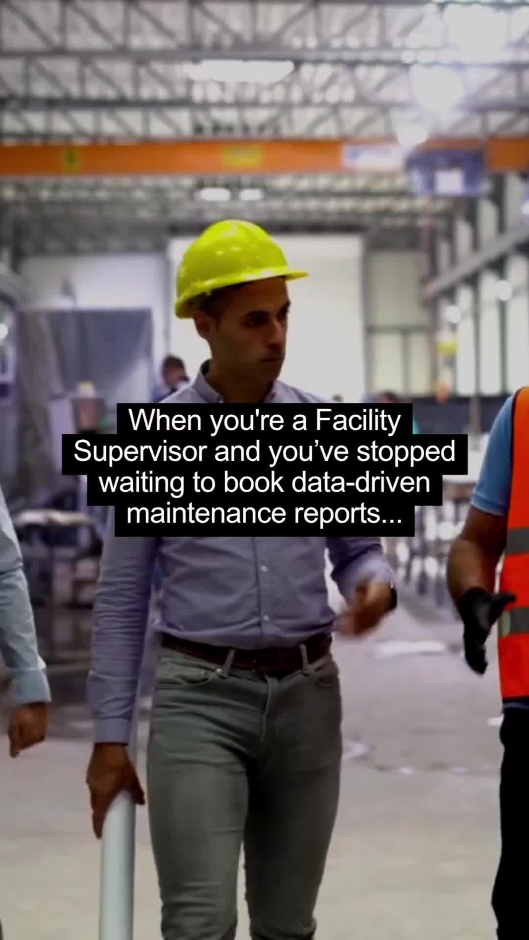 Your machines run smoother.
Surprise breakdowns don’t drain the budget.
You actually prevent problems instead of reacting to them.
And best of all—you’re not waking up to a 3 AM emergency call.
Smart maintenance isn’t guessing—it’s knowing. Let’s get your facility running right. 🔧
#FacilityWins #PredictReliability #NoDowntime #DataDrivenMaintenance