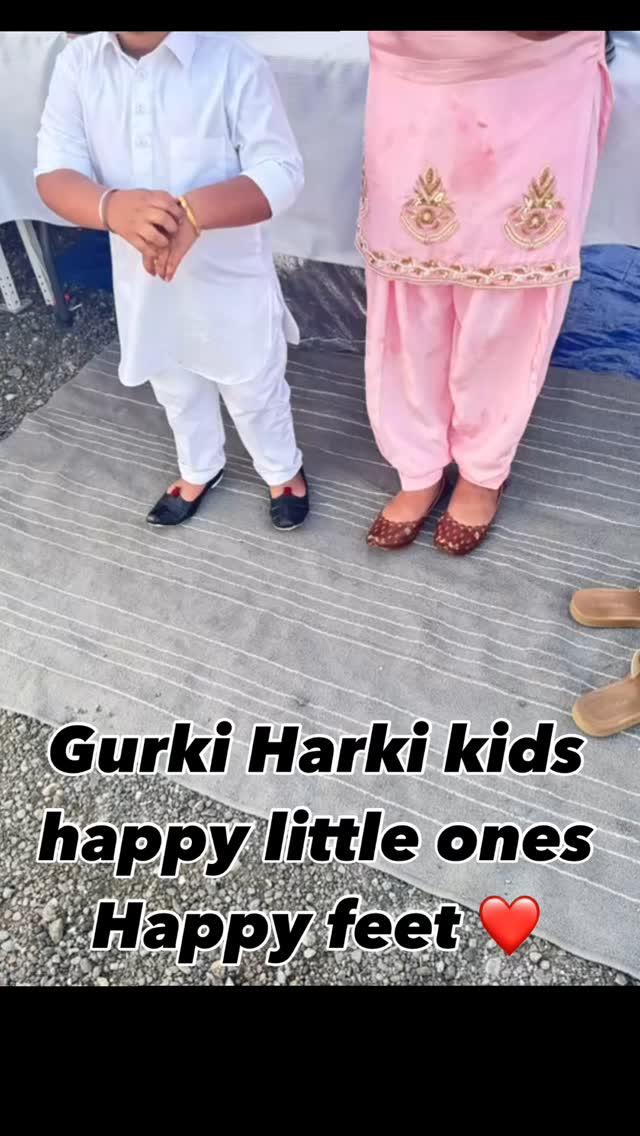 Happy little ones ❤️🙏👶🏼👶🏼 #kids #viralreels #gurkiandharki #nicuwarrior #handmadewithlove #photos #girls #boys