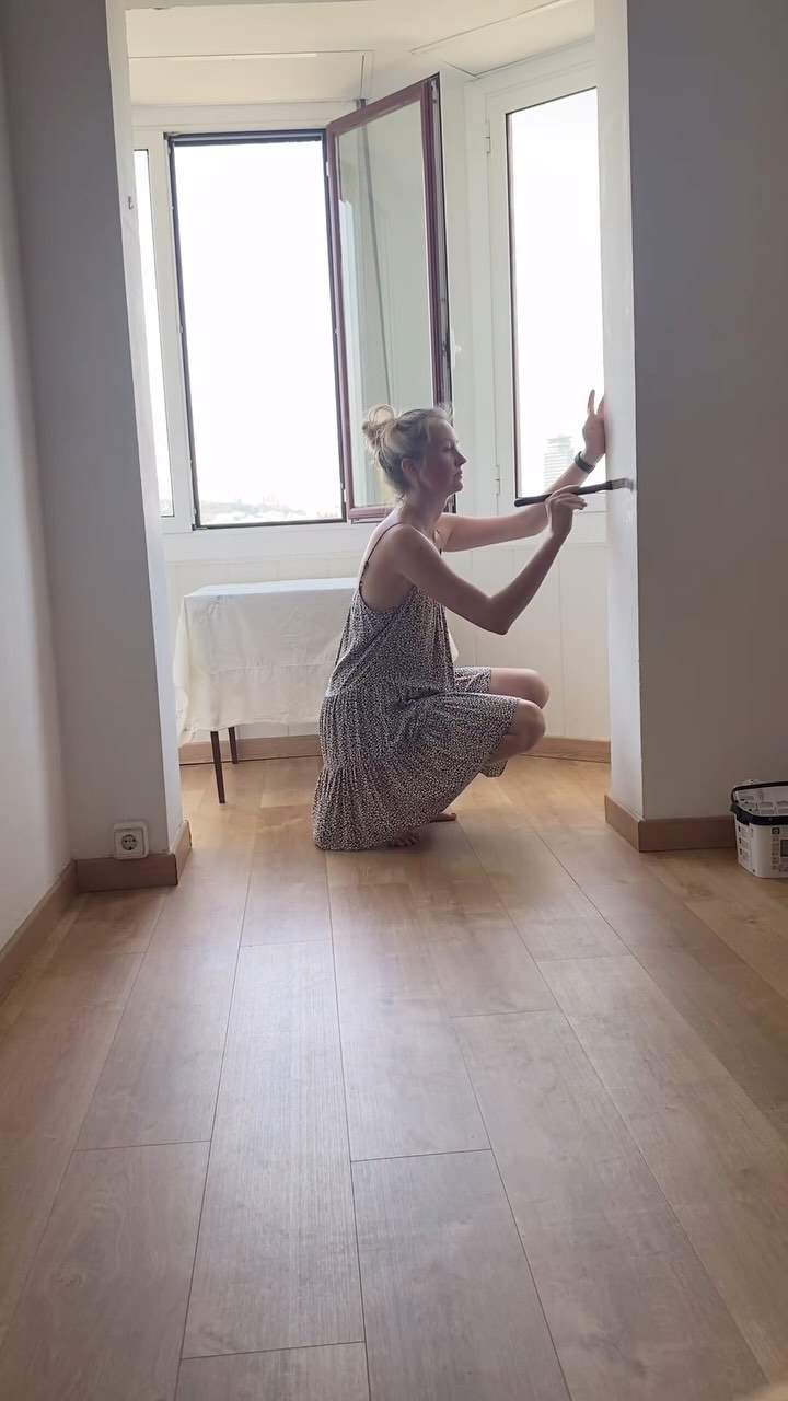 The reason I haven’t been posting or painting much. A year I would rather forget. With too many moves, too much paperwork and too much stress. Wow! Am I glad it’s over!!! And now to paint and share ❤️