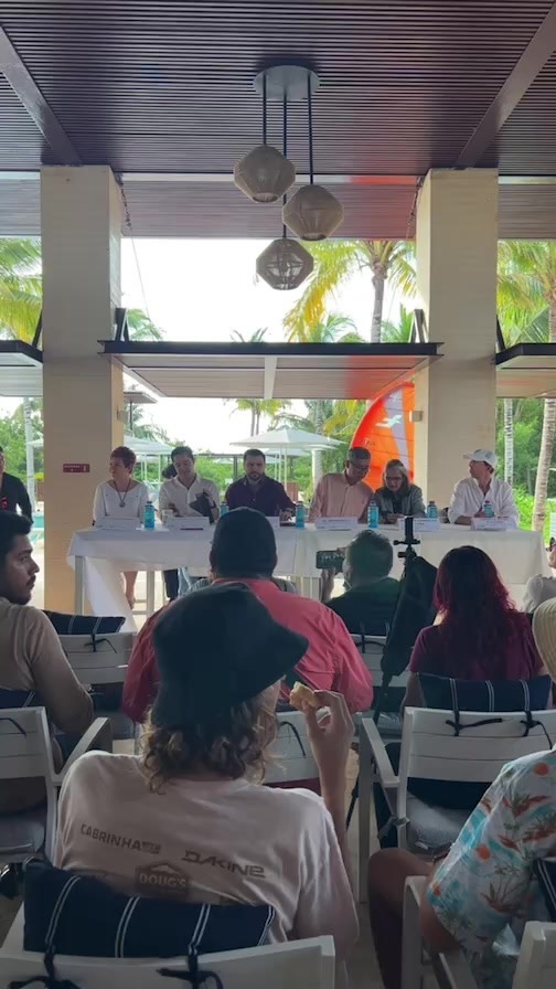 CONFERENCIA DE PRENA MAYAN WIND FEST 2034