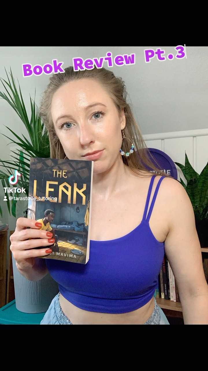 Whether you’re looking for a quick beach read 🏖️ or a new book to teach 👩🏼🏫 in a high school or college history, social studies, or literature class, THE LEAK should be on your TBR list! 📚
You can check out more great work from the author @tenzimavima on his page 📲
.
.
.
.
.
.
.
.
.
.
.
.
.
.
.
.
.
.
#book #bookstagram #beach #beachreads #summer #summervibes #summerreading #reading #readinglist #tbr #syllabus #literature #bookrecommendations #bookreview #bookrecs #new #newbook #teach #teachingenglish #teaching #highschool #socialstudies #history #english #englishtutoring #writing #zimbabwe #africanliterature #college #booktok