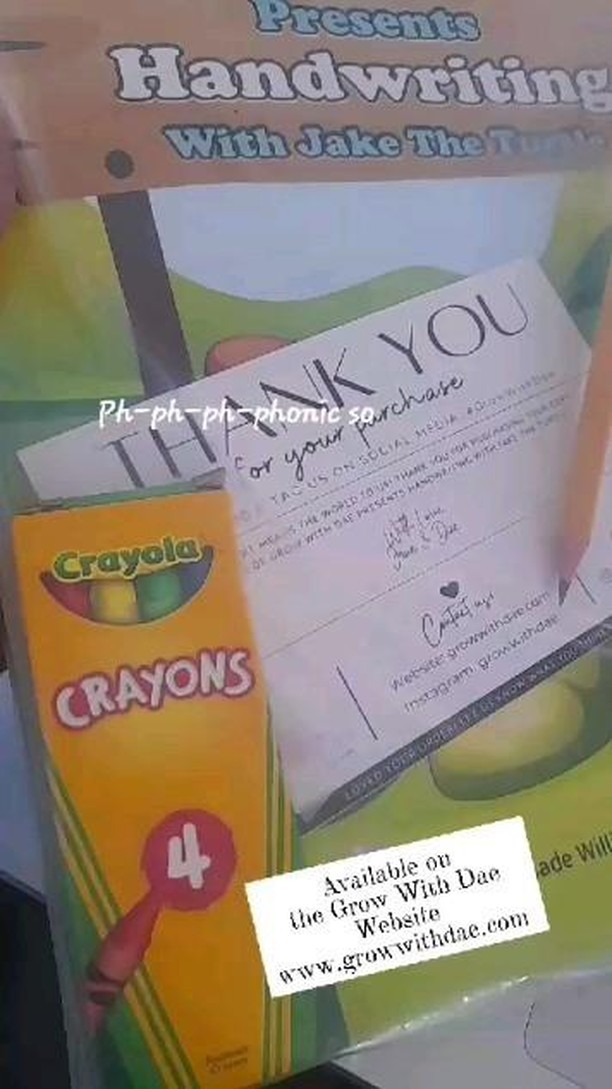 Get Your Copy Today....
Available On the Grow With Dae website and Amazon.com