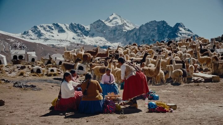 Orphaned as a child, Elena’s only toy was a bag of rocks she practiced hauling up a hill.
Now she’s planning to “put a skirt on the roof of the world” as her and her friends aim to climb Everest in their traditional clothes as a way to raise the profile of indigenous women.
Filmed on location in La Paz and Huayna Potosi, Bolivia
Link in bio for Vimeo version.
Client - Nivea
Agency - Publicis One Touch, Hamburg
Producer - Giacomo Pandolfini, Alexa Geiger
ECD - Christian Horsfall
Director - Dave Meinert @daves_bubble
DP - Rory O’Grady @roryogrady
Production - Stink Films @stinkfilms
EP - Kseniya Kurochkina @kseniyakurochkina
Producer - Tomas Smrcek @tomas_smrcek
Line Producer - Minet Williams @minwill
Service - Cabruja Films
Service EP - Saleh Egüez Rabaj @saleheguezrabaj
Producer - Monica Soliz Oporto @monicasoliz1
Offline - Anthony Lee Martin @anthonyleemartin
Colorist - Nic Apostli @nic_apostli
Online - Strangelove @strangelove_post
Post Producer - Manuel Monteiro @manuel_rahat
Online Artist - Zaheer Seedat @_za.heer
Final Mix - Studio Funk, Berlin @studiofunk
Original Score - Clare Vandeleur @clarevandeleur