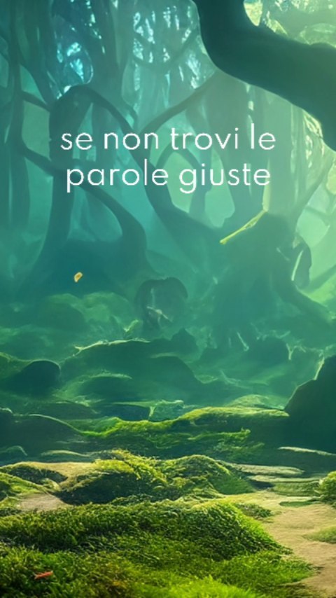 Sto iniziando a fare questi mini video
Li aggiungo sugli #shorts di YouTube
Li chiamo "Note di Passaggio • Musica Fluida"
Che ne pensate?
Siete d' accordo con le frasi scritte?
Vi piace la musica?